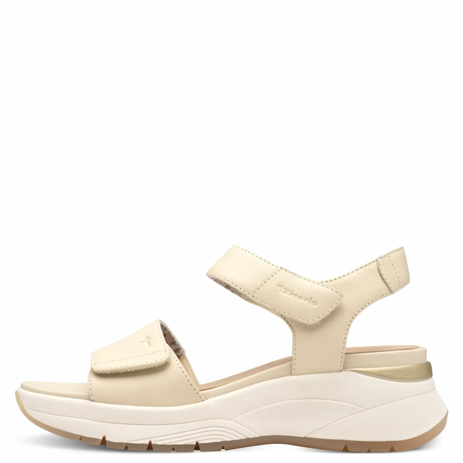 Tamaris Kobiety Tamaris Comfort Damen Sandale MultiadjustableSandał
