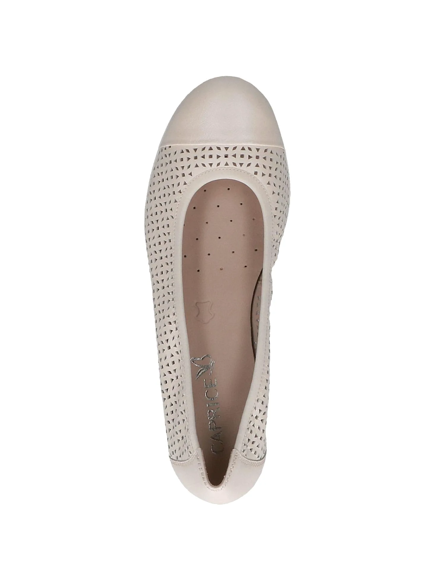 CAPRICE Kobiety Caprice Damen 9-22151-42baleriny