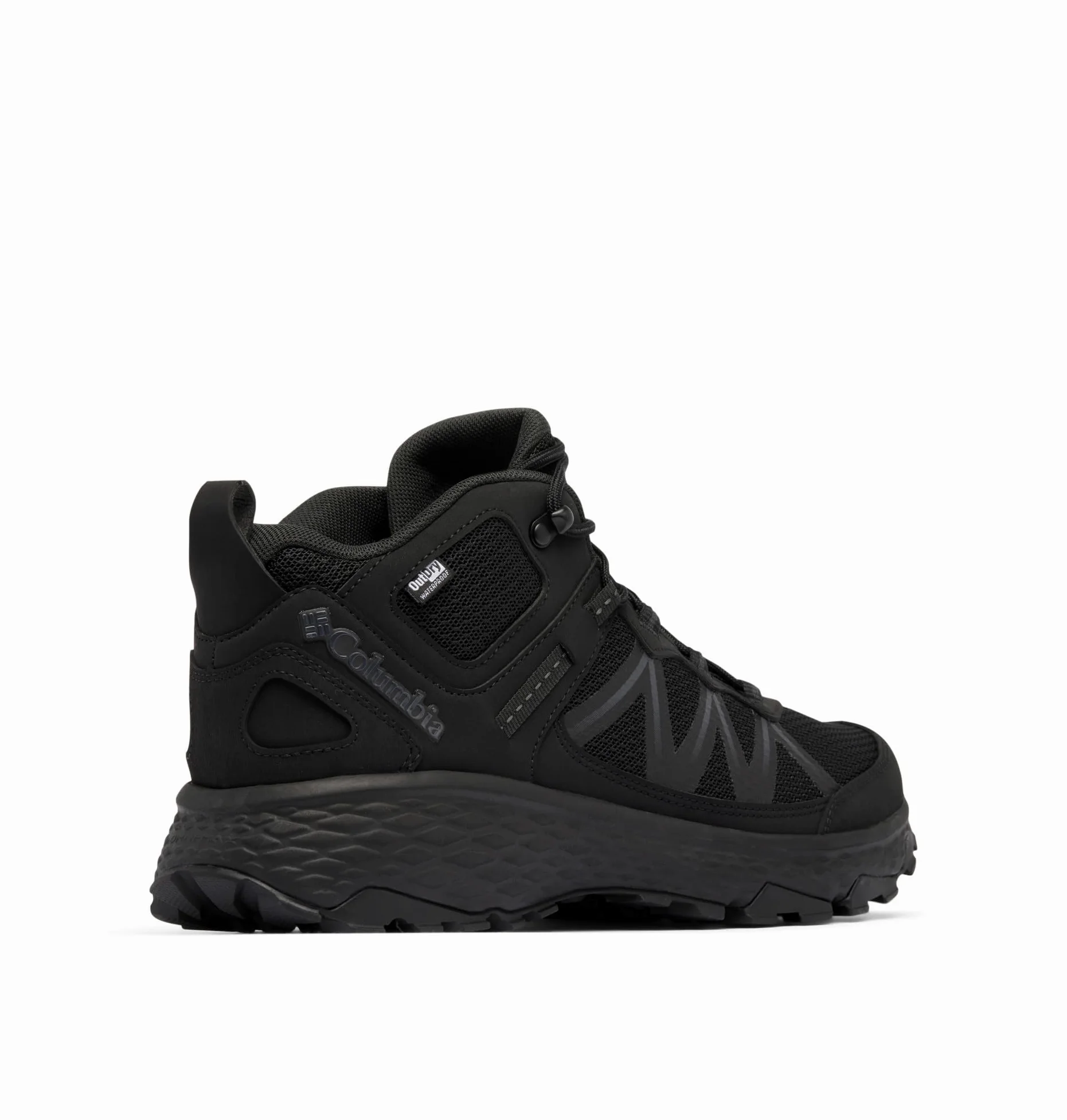 Columbia Mężczyźni Peakfreak Rush Mid OutdryObuwie turystyczne