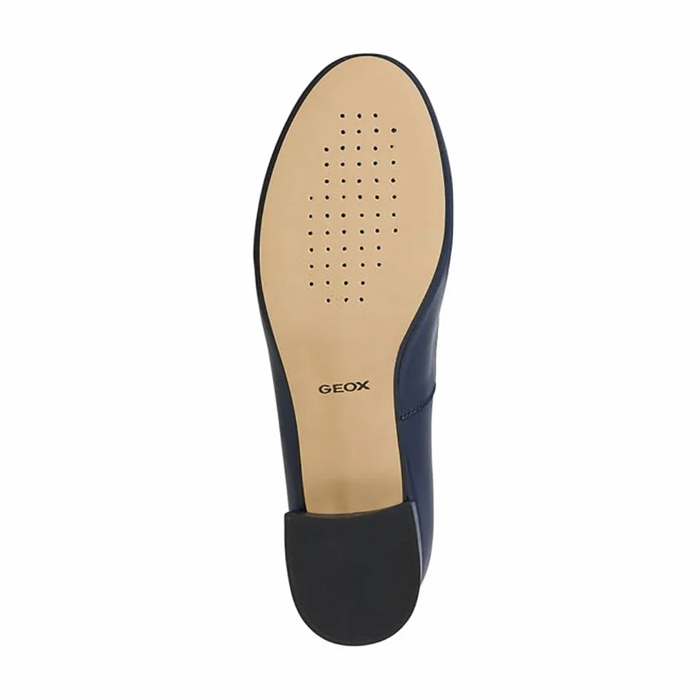 Geox D Floretia ABalet Flat Kobiety