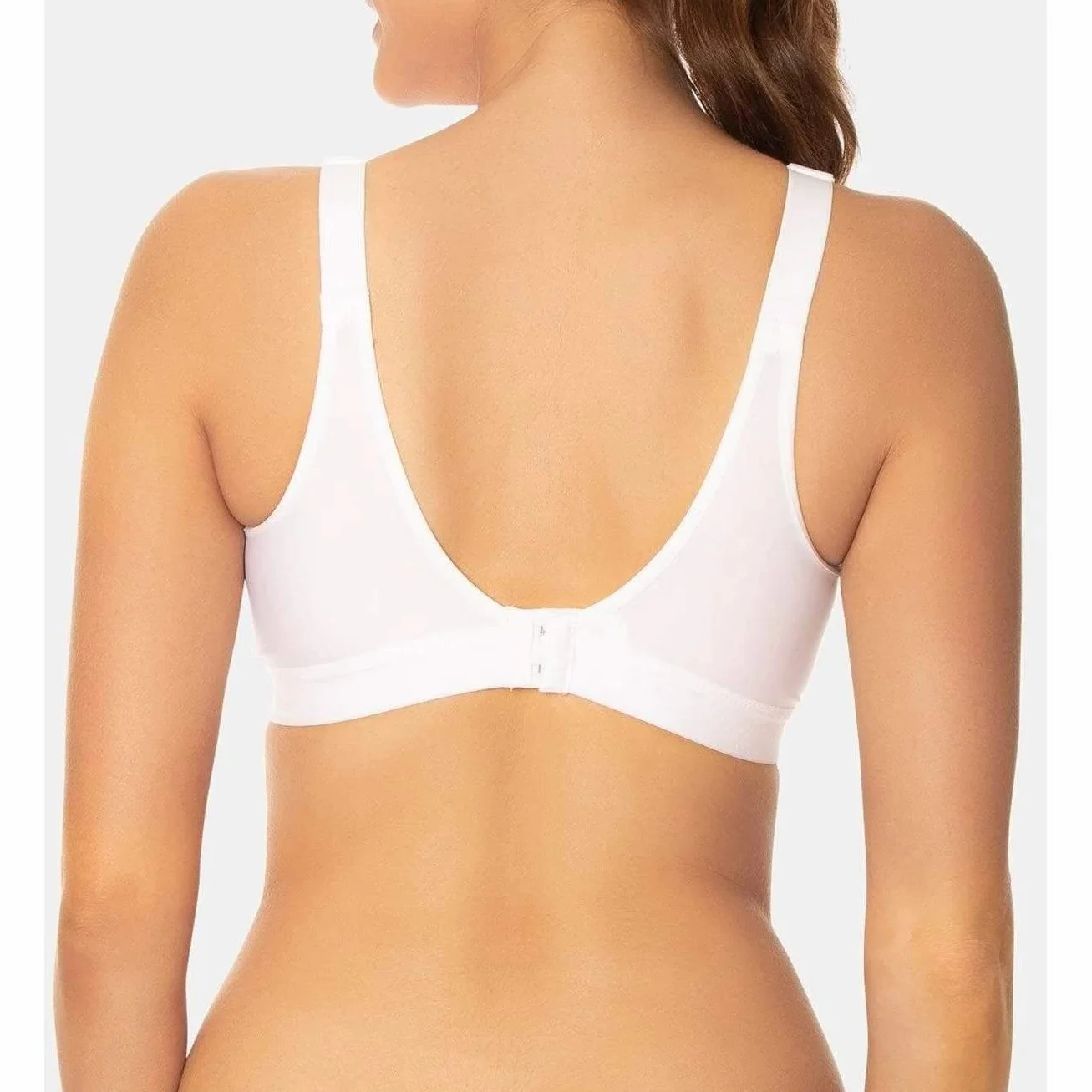 Triumph Triaction Wellness N Biustonosz sportowy Kobiety,biały (White 0003),70C