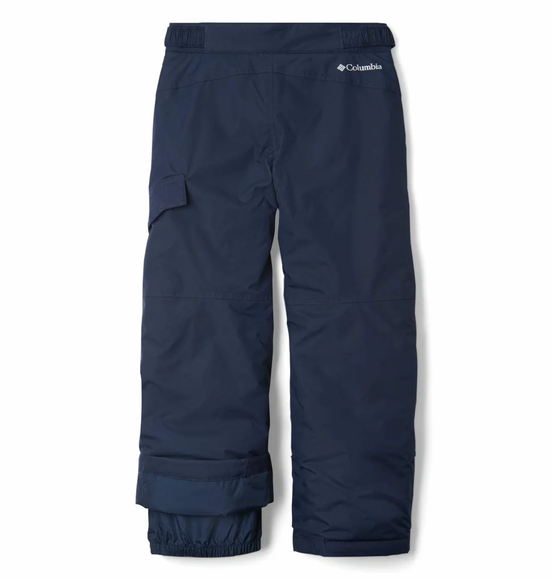 Columbia Ice Slope Ii spodnie narciarskie dla dzieci, uniseks