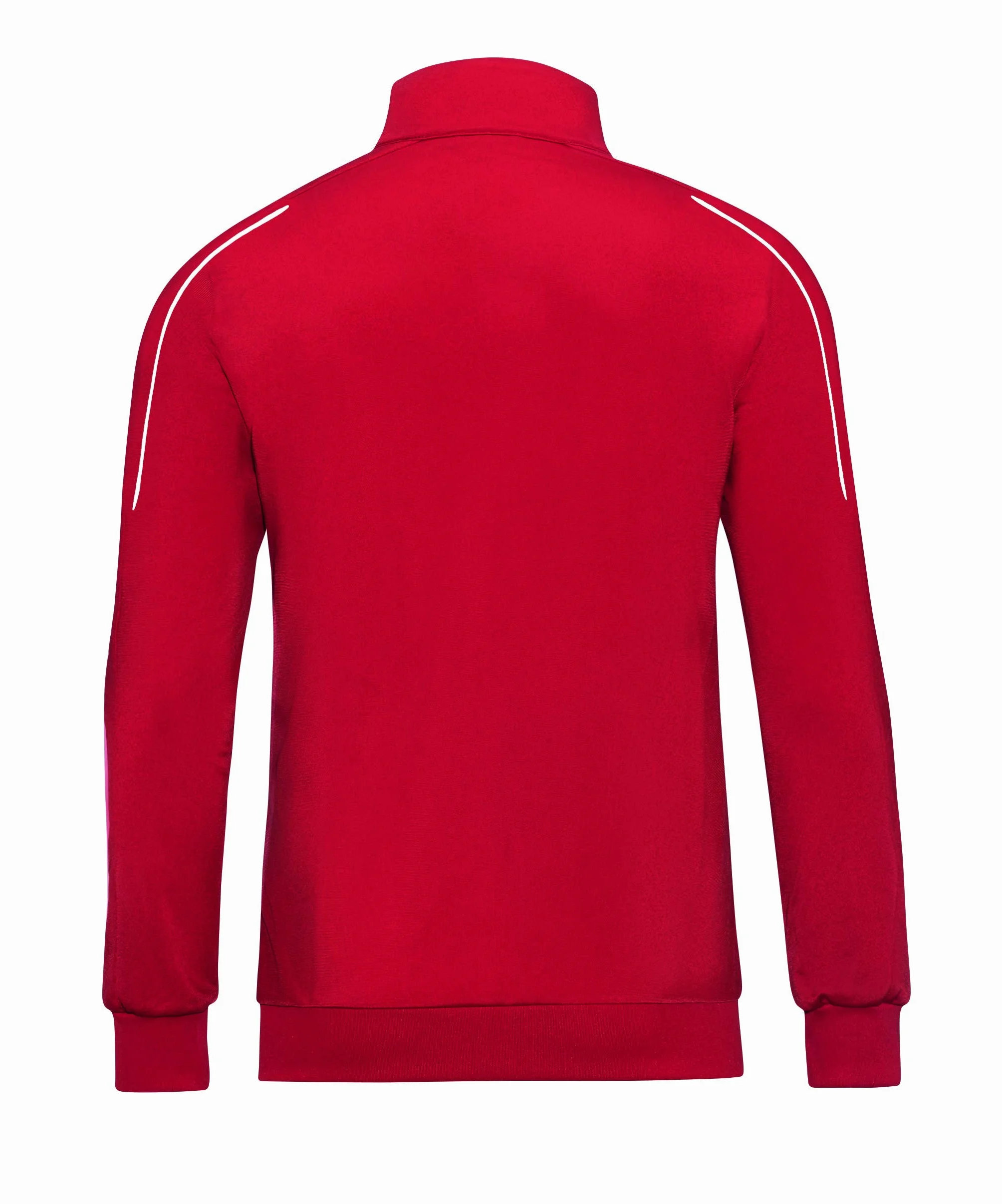 JAKO Dziecięcy dres treningowy, uniseks, poliester, Classico, czerwony, 152