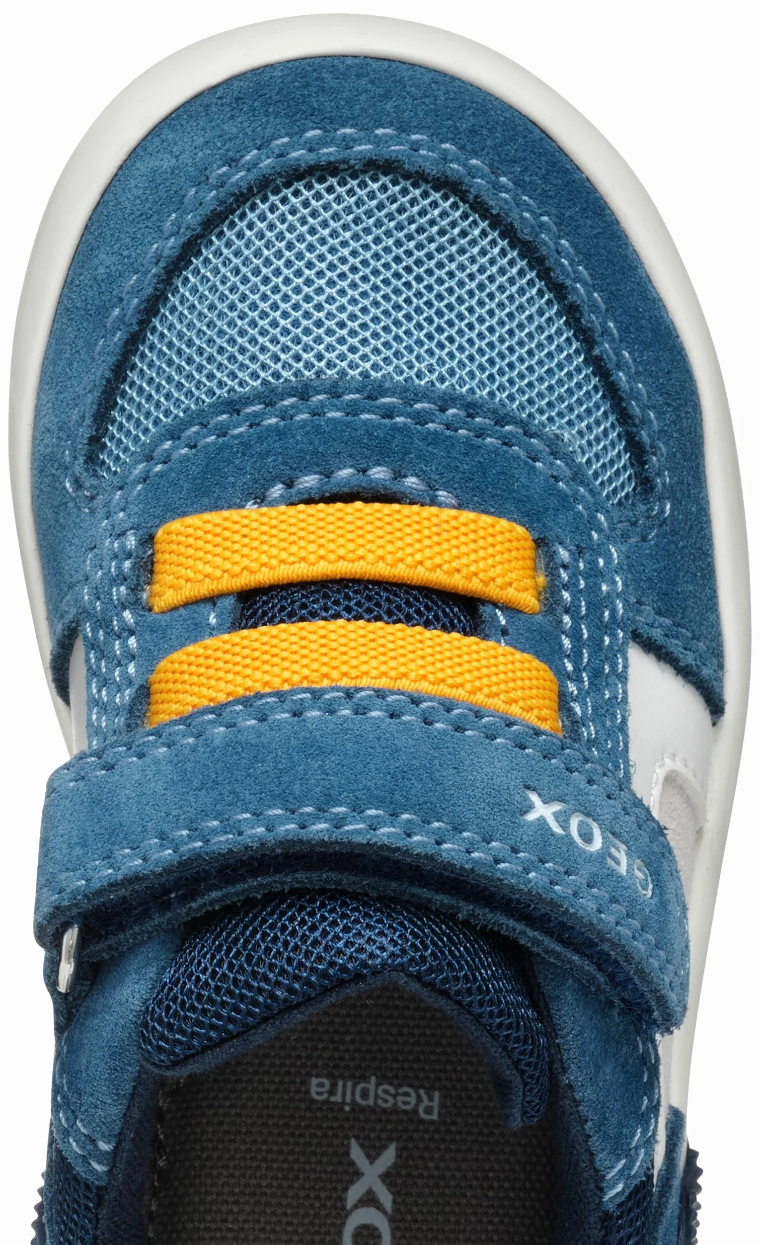 Geox B Gisli Boy B Sneakersy Chłopcy