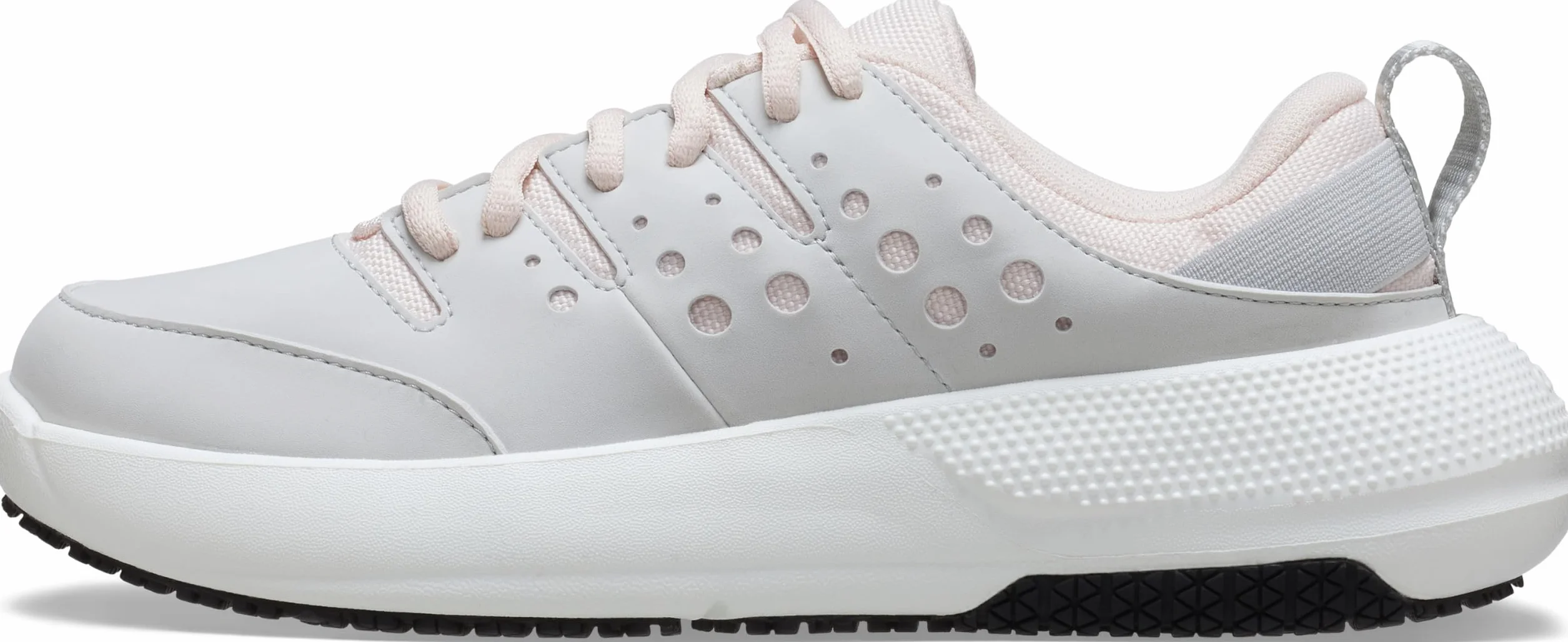 Crocs Kobiety On The Clock Work Sneaker