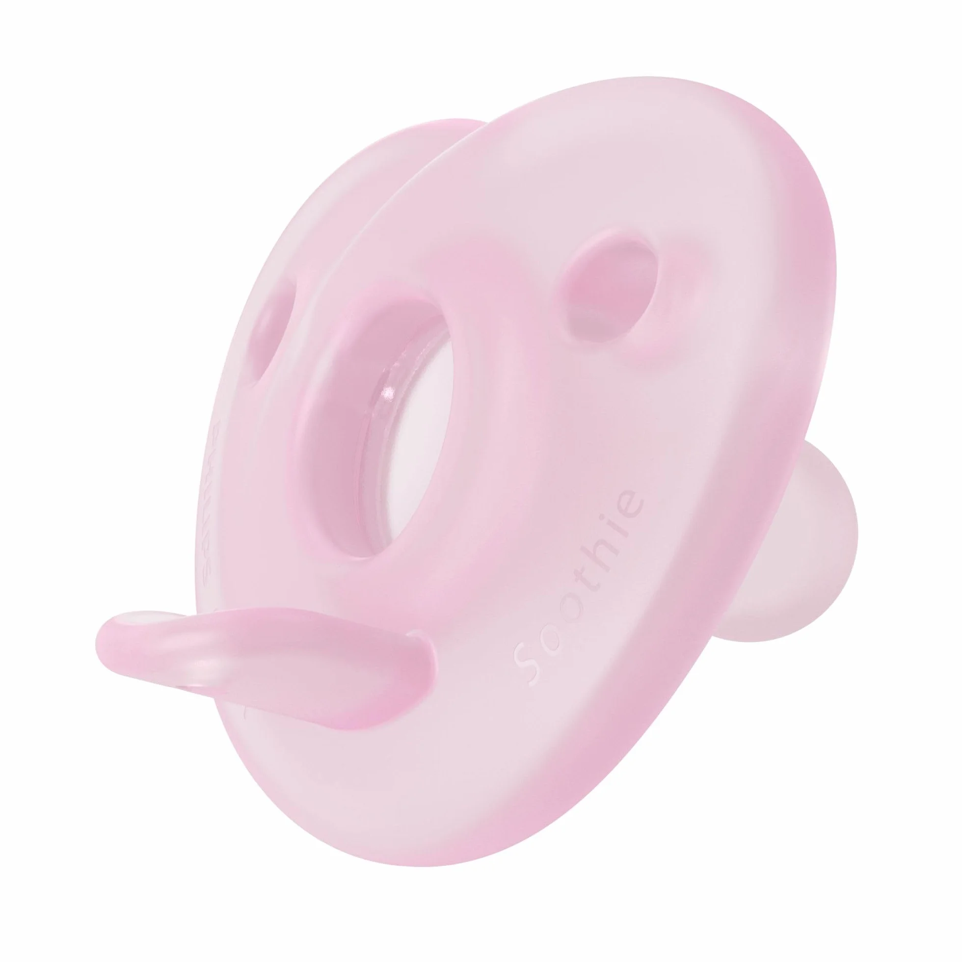 Philips SCF099/27 smoczki Avent Soothie z silikonu z jednego kawałka silikonu, elastyczny smoczek zmniejszający nacisk na zęby i usta, nie zawiera BPA, w pudełku do sterylizacji