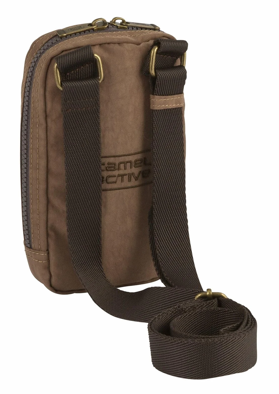 Camel Active Torba na Ramię Mężczyźni Journey