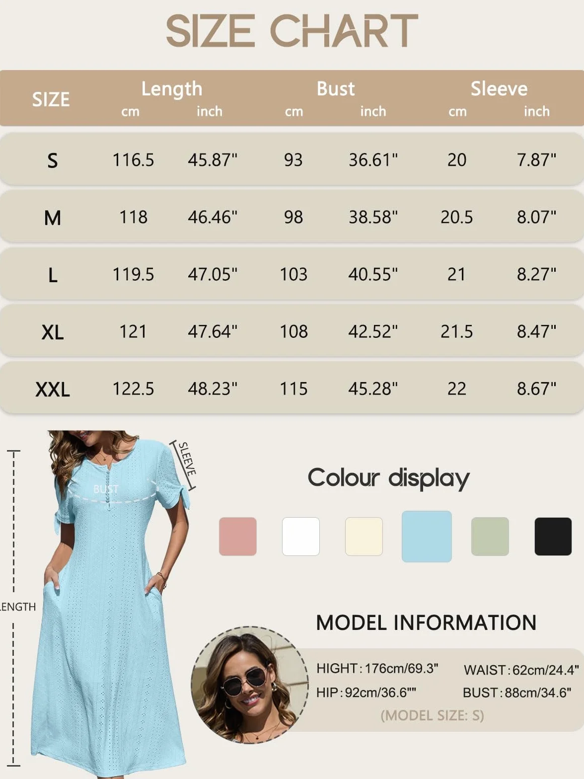 Yutdeng Letnie sukienki maxi boho dla kobiet UK z kieszeniami vintage luźna sukienka plażowa z krótkim rękawem zapinana na guziki boho kwiatowy nadruk sukienka swingowa tunika sukienka linia sukienki