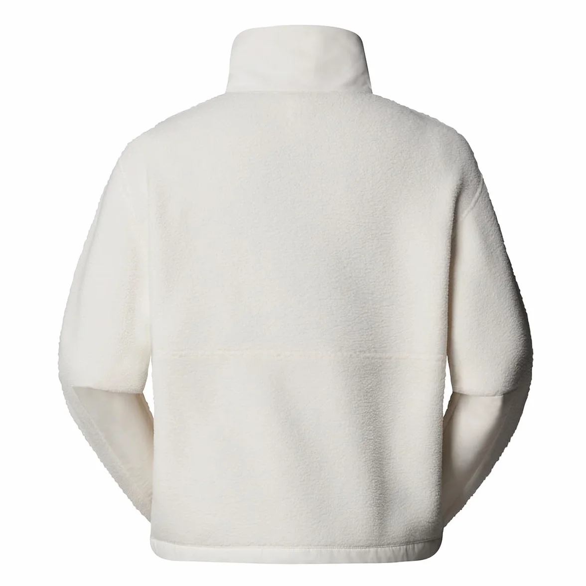 The North Face Yumiori Off Peak Full Zip Kurtka White Dune S