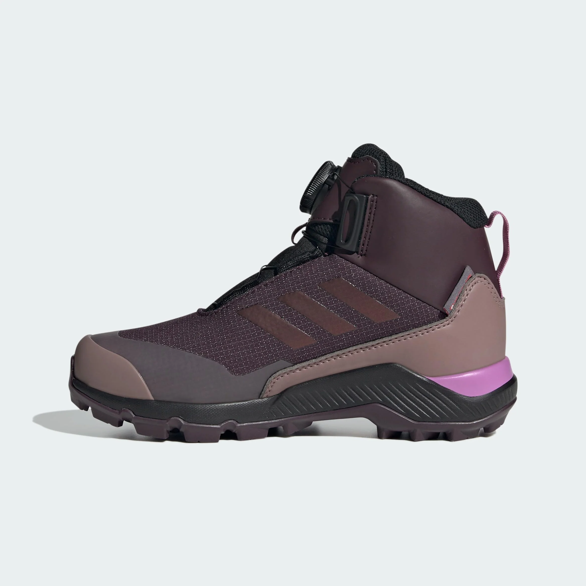 adidas Uniseks - dzieci Terrex Winter Mid Boa Rain.rdy HikingButy turystyczne