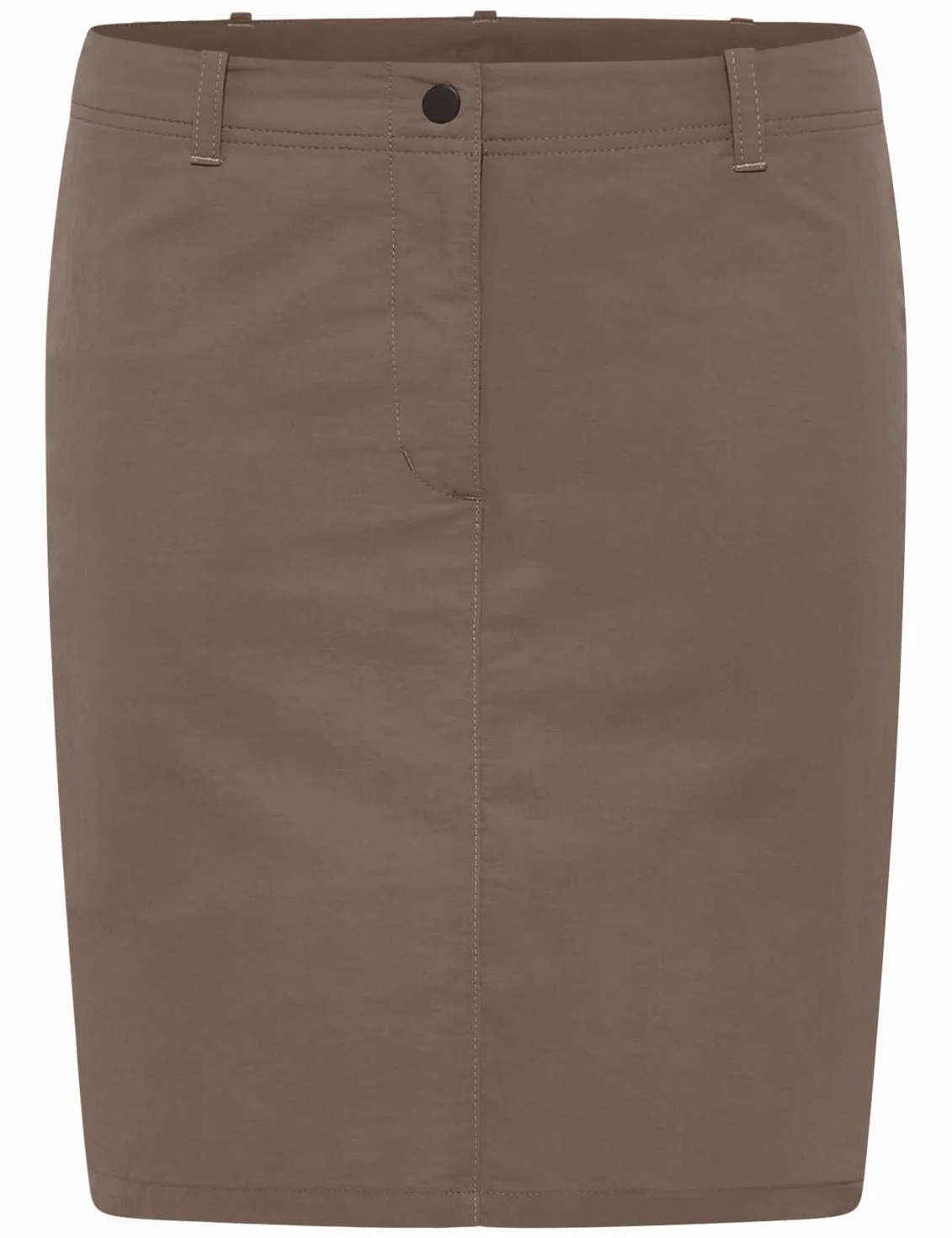 Jack Wolfskin Tihama W Skort damskie Zimna kawa 38