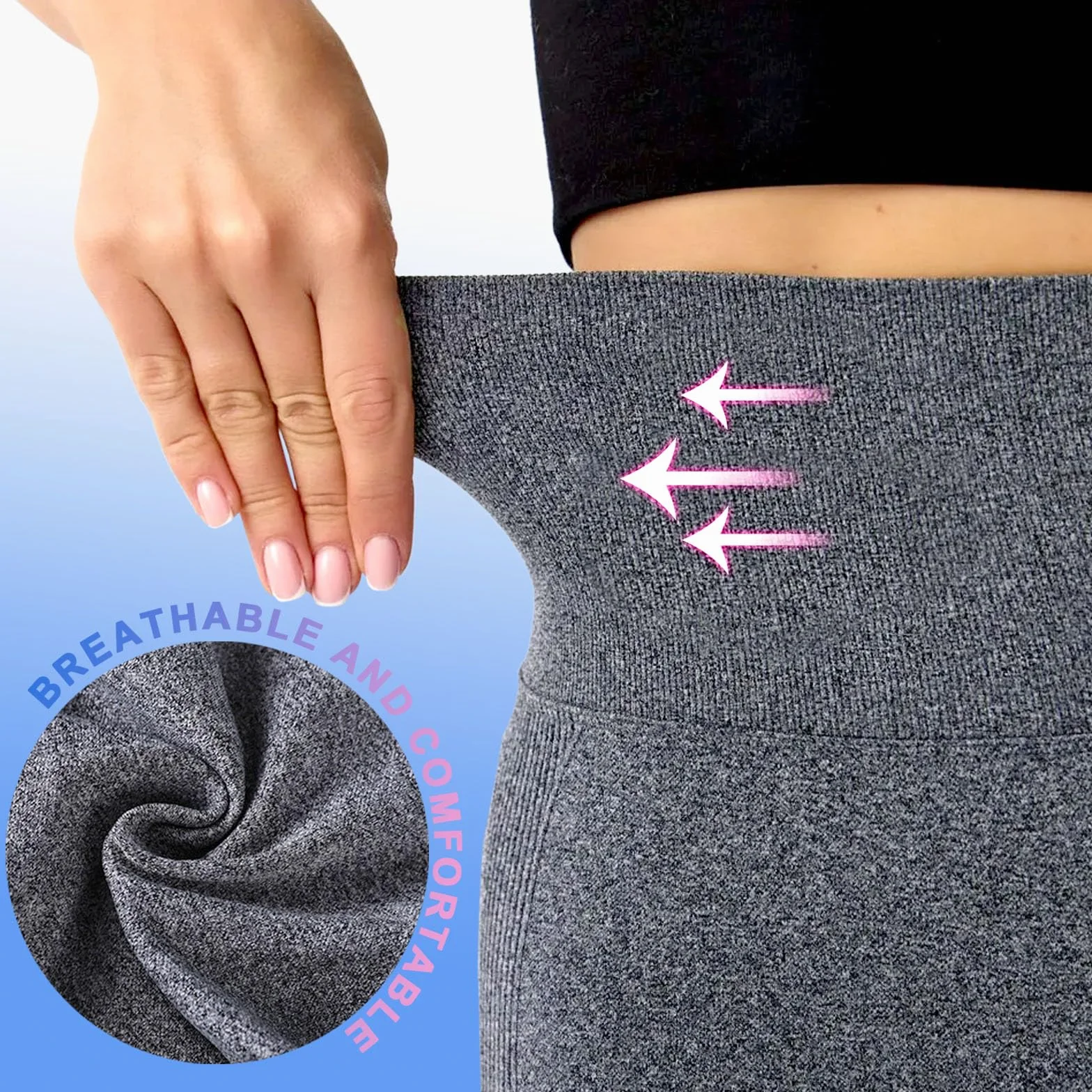 Damskie legginsy sportowe push-up wysokim stanem spodnie siłownię treningowe kontrola brzucha matowe jogi fitness pilates