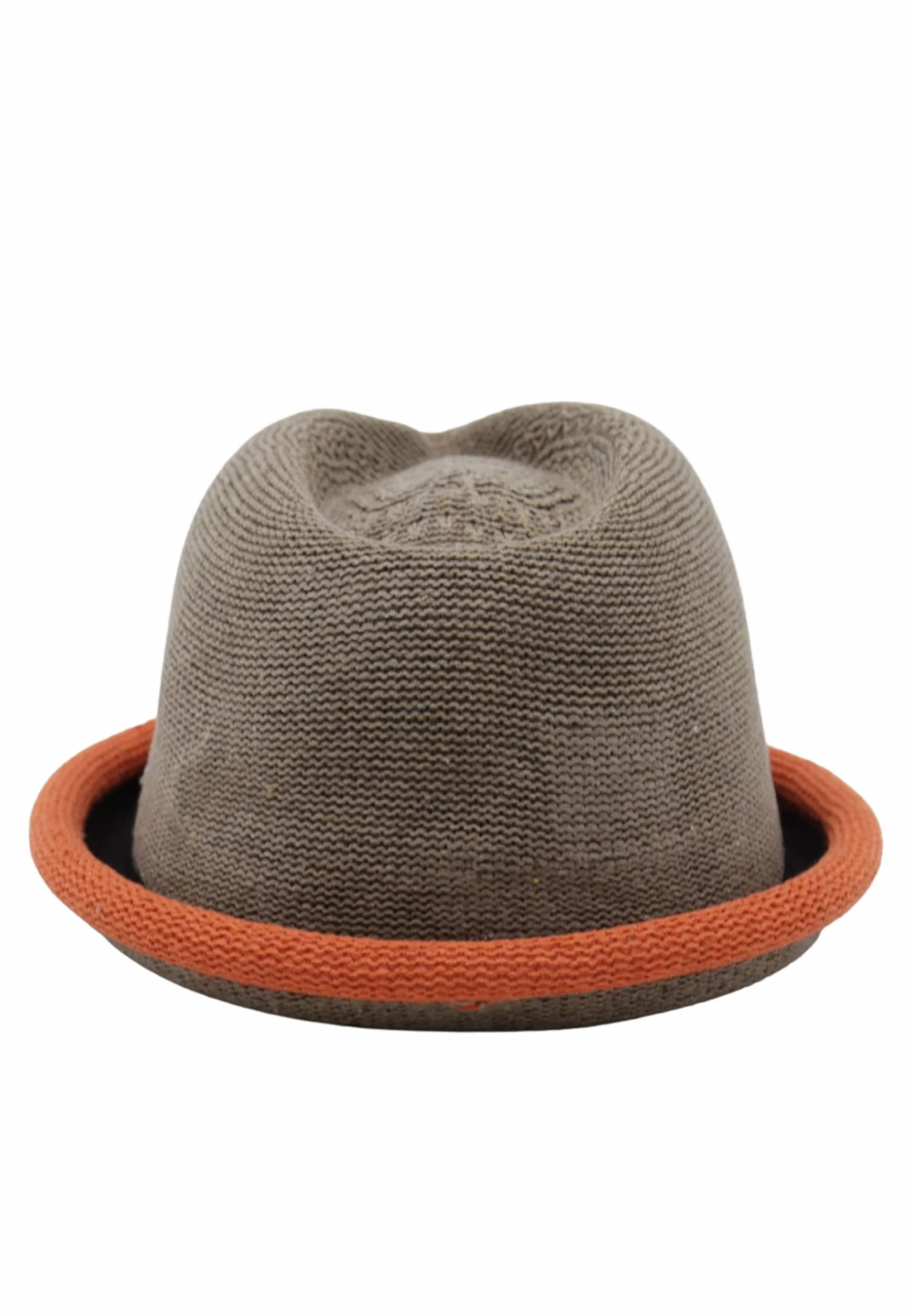 Chillouts Kapelusz Player BostonKobiety/Mężczyźni - trilby na lato damski wiosna-lato