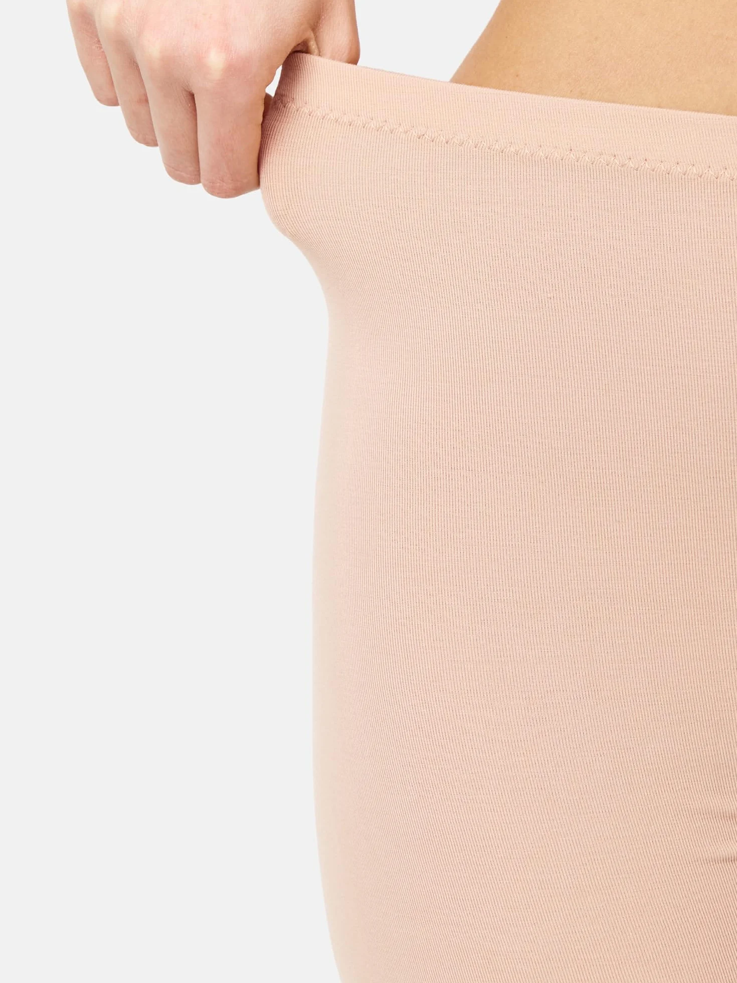 Nur Die Reibungslos Radlerhose Kurze Leggings Unterziehhose Damen Shorty
