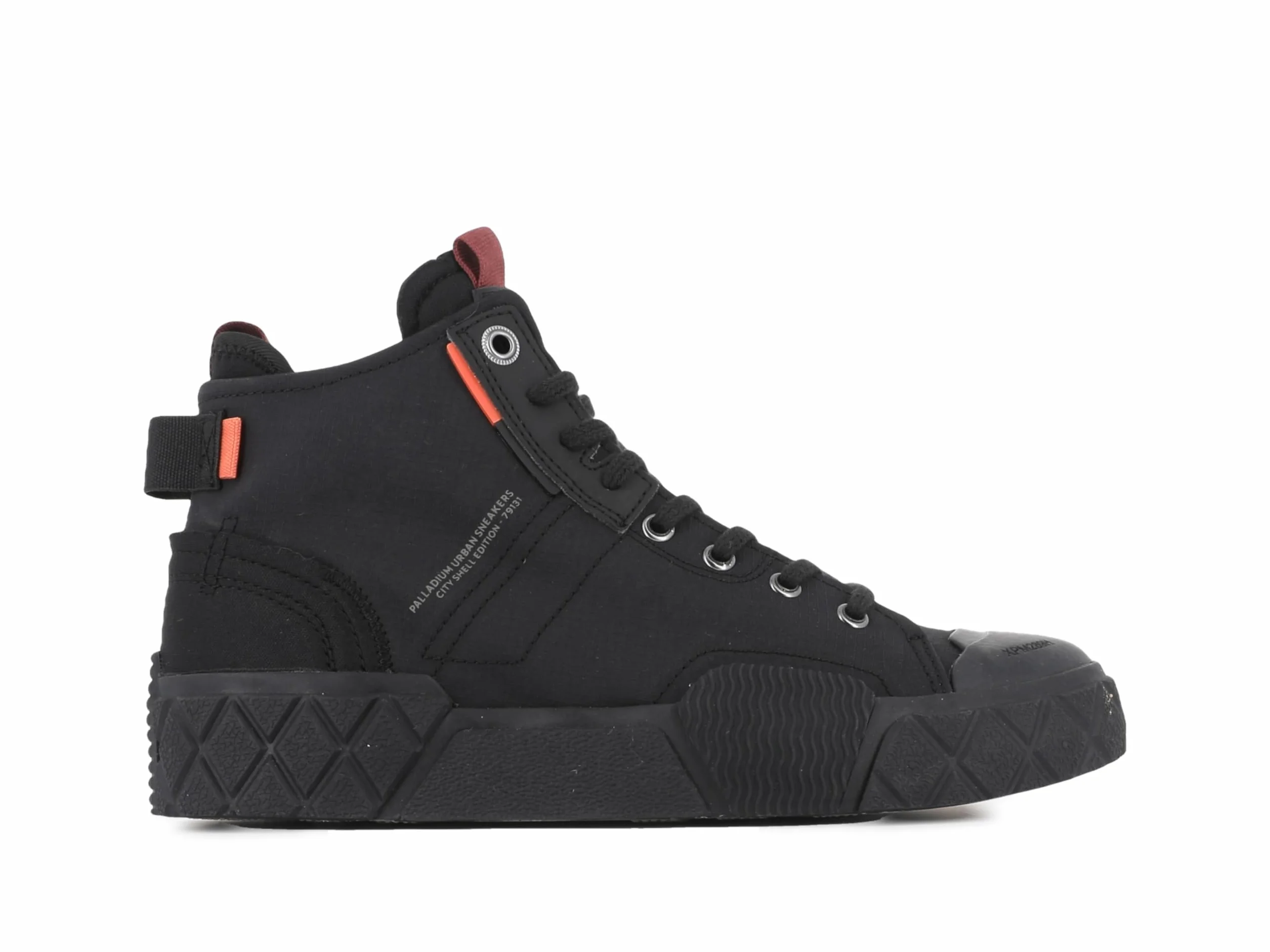 Palladium Uniseks Ace City Shel ChukkaTrampki