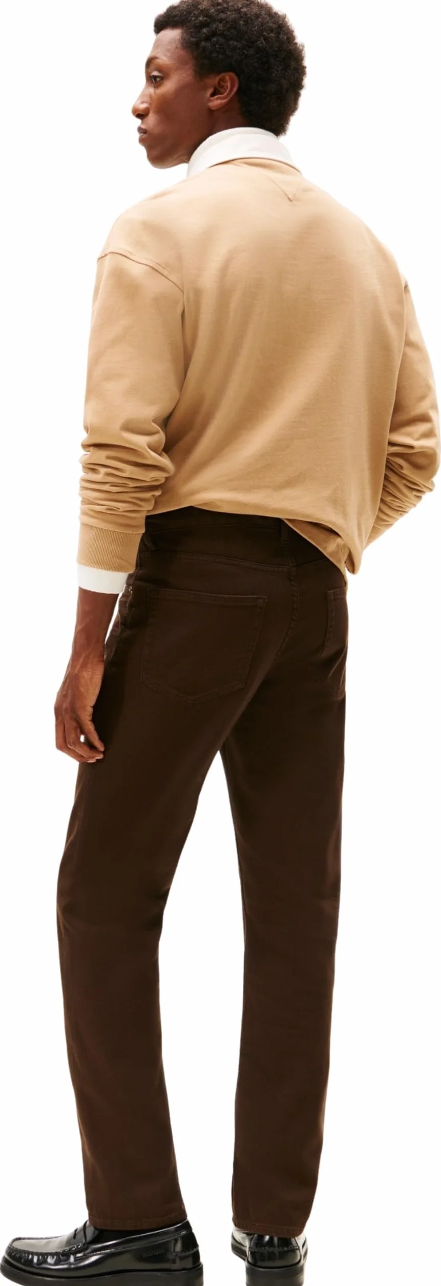 Tommy Hilfiger Straight Denton Str Gmd Mw0mw40368 - Prosty Mężczyźni