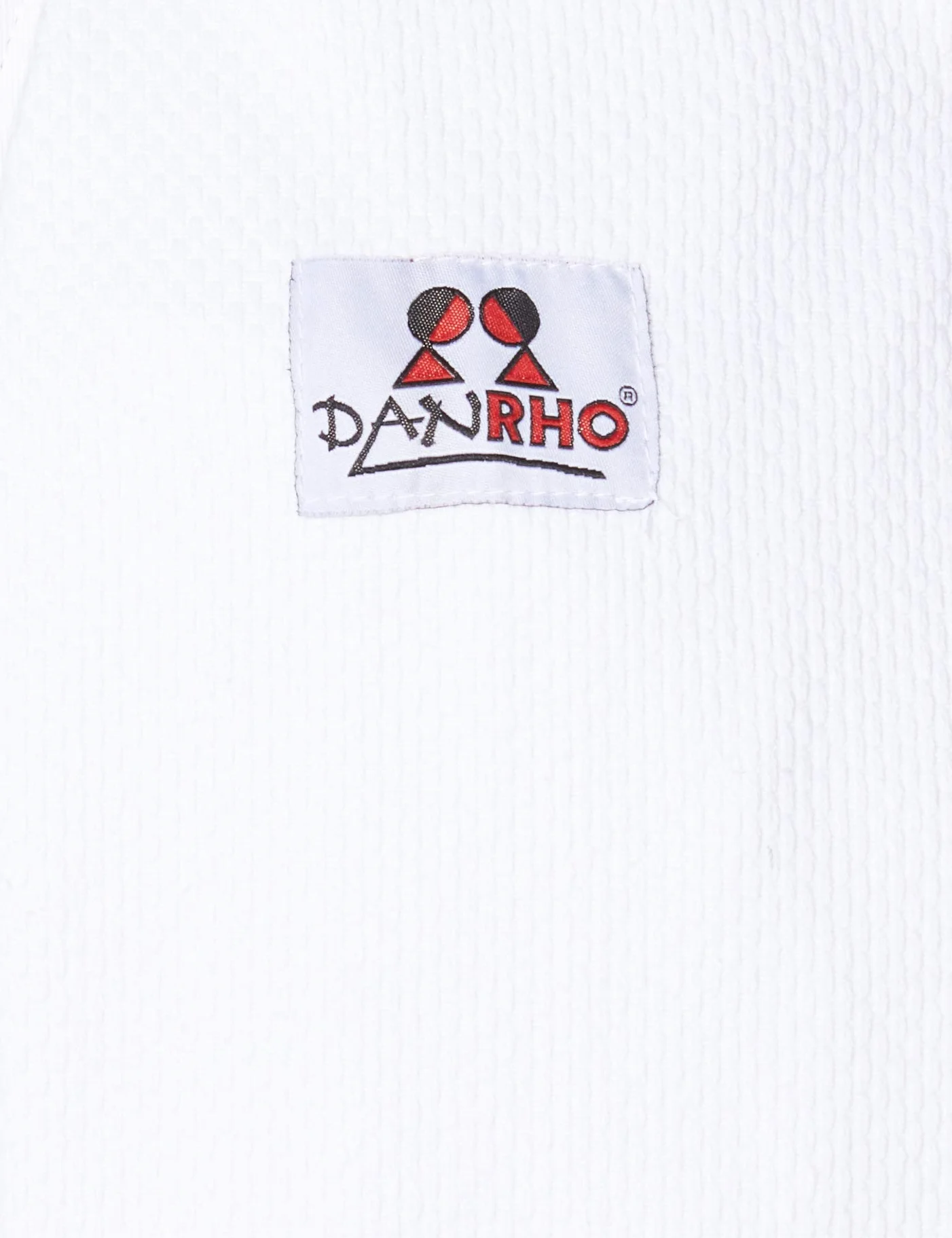 DANRHO dziecięca sukienka Judogi Yamanashi Karate Kleid, biała