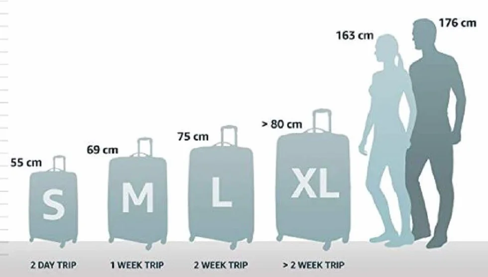 Samsonite Airea - Spinner M Expandable, walizka, 67 cm, 73,5/81,5 L, czarny (czarny)
