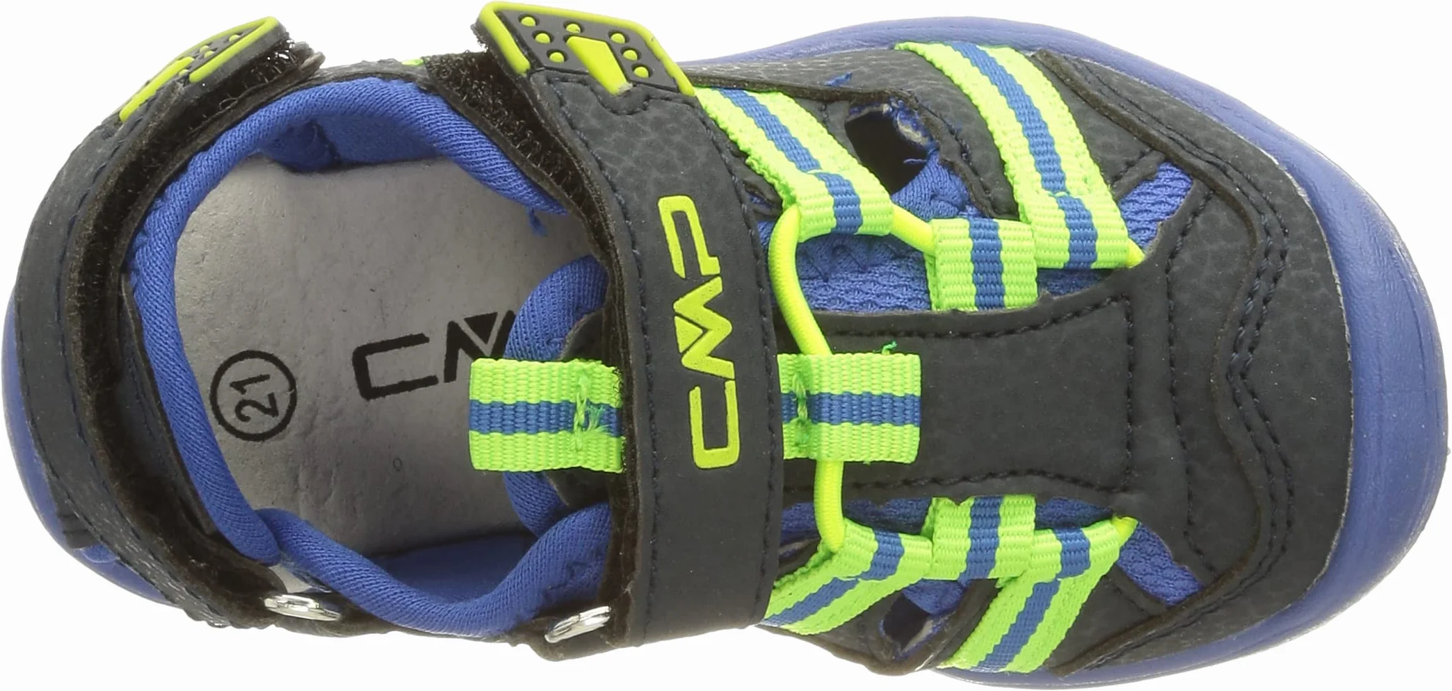 CMP Naboo Hiking Sandals Sportowe dla Dzieci Uniseks
