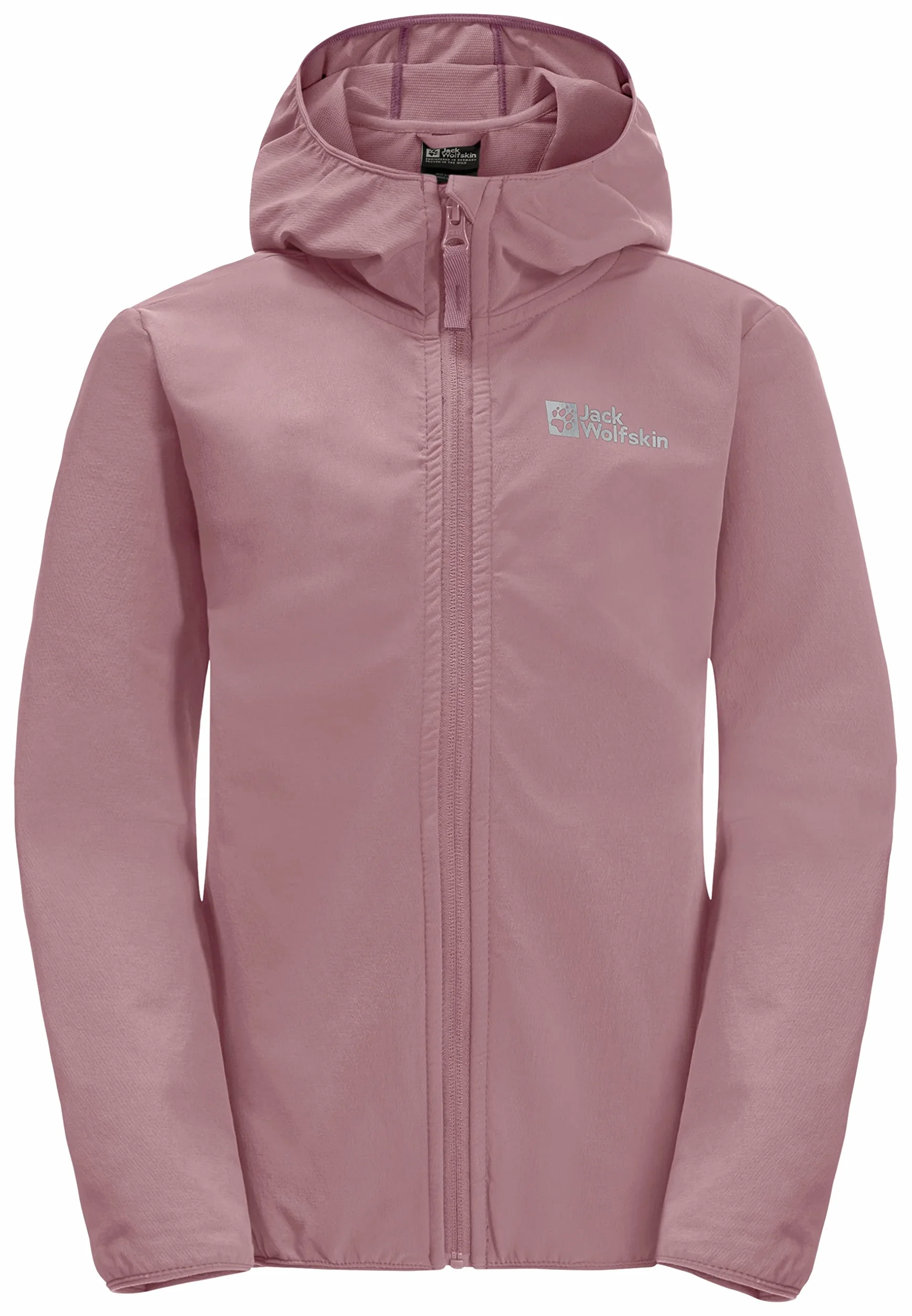 Jack Wolfskin Kurtka softshell Uniseks Solyd Jacket K