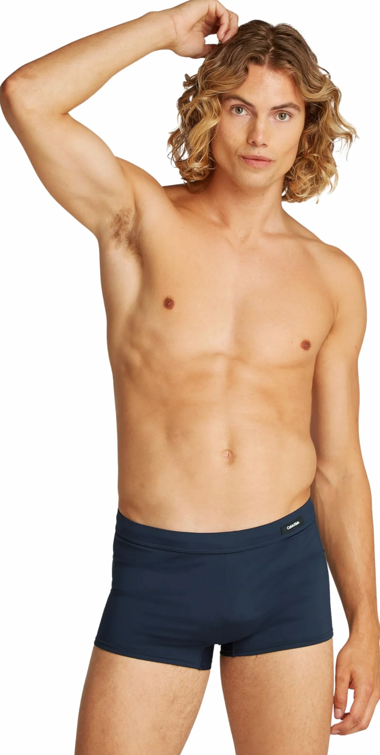 Calvin Klein Kąpielówki Mężczyźni Trunk