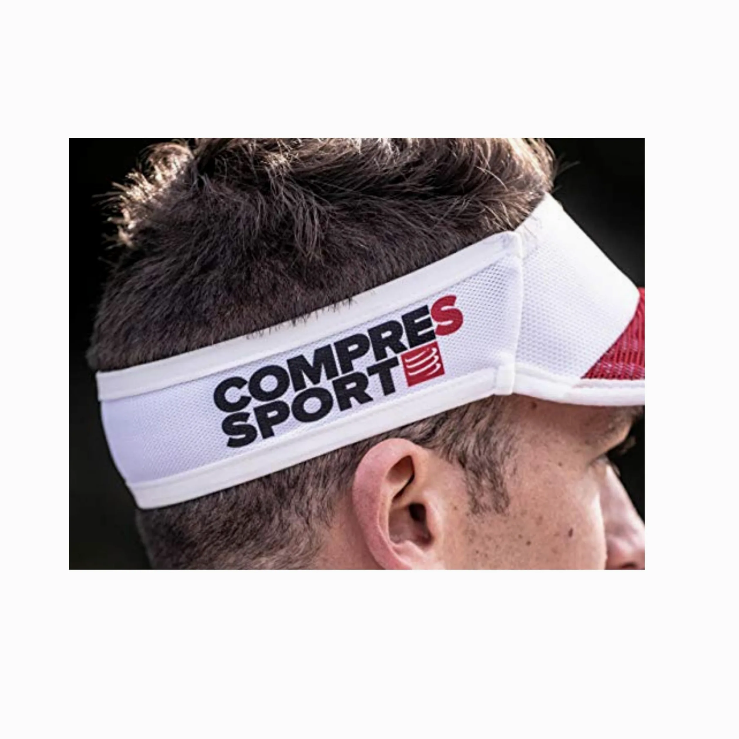 COMPRESSPORT Visory, uniseks