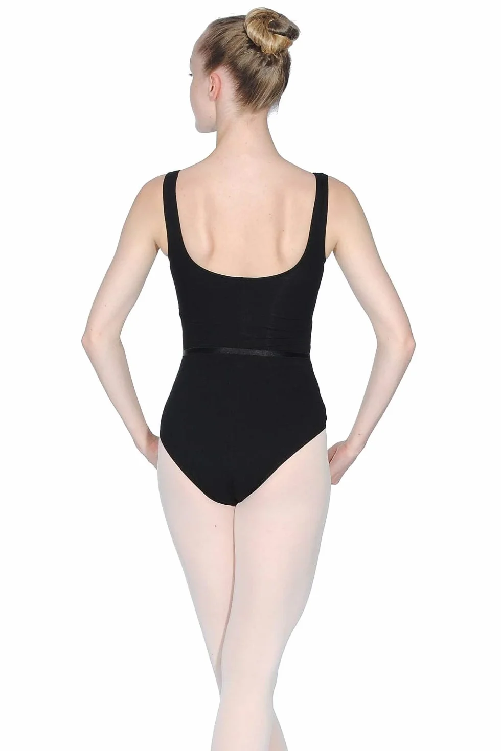 Capezio 126 trykot czołowy kolekcja klasy przedniej