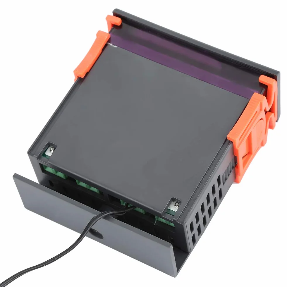 STC-1000 Sterownik termostatu z wyświetlaczem LCD, 110-220 V, -50 °C - 99 °C