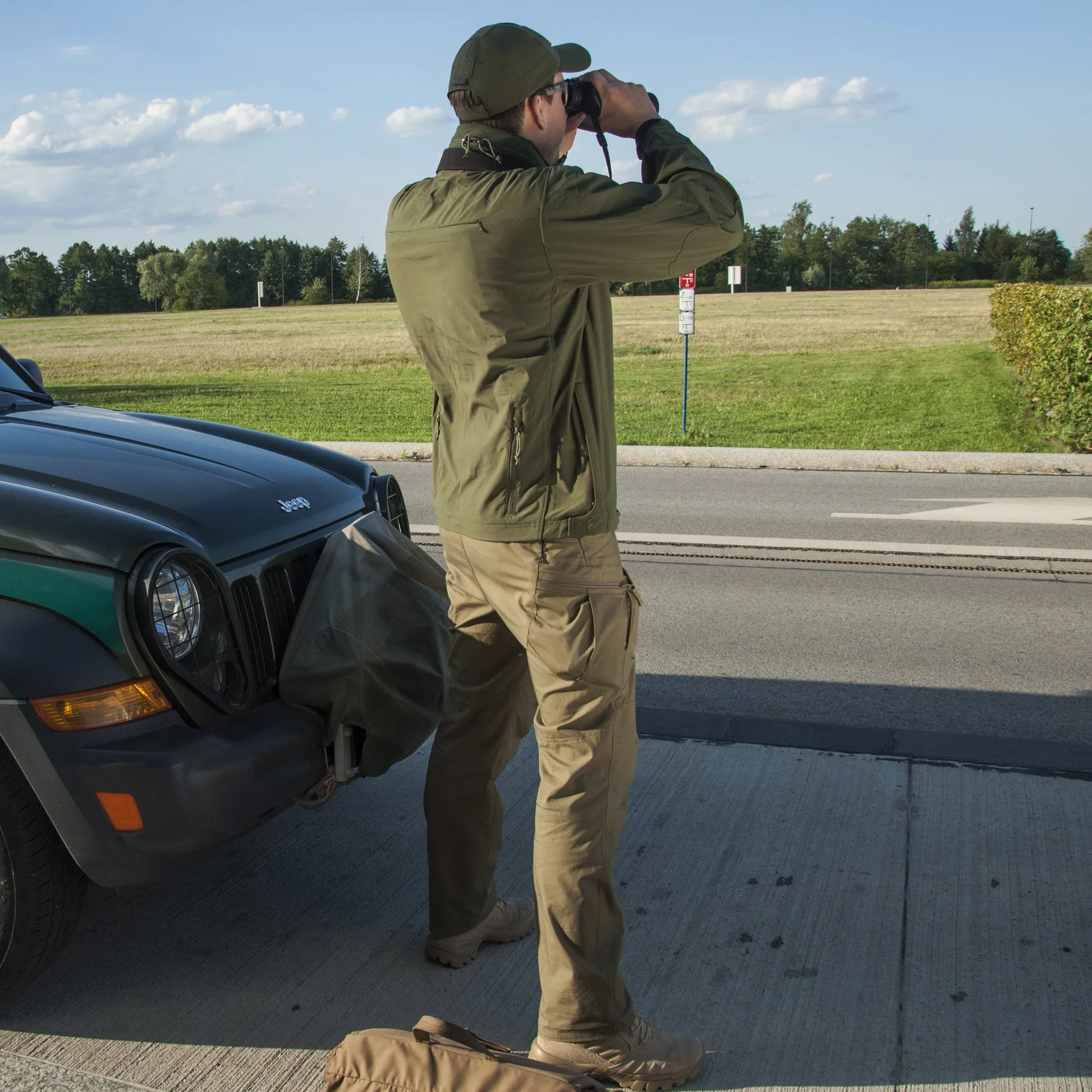 Helikon-Tex Sp-utl-pr - spodnie taktyczne Mężczyźni