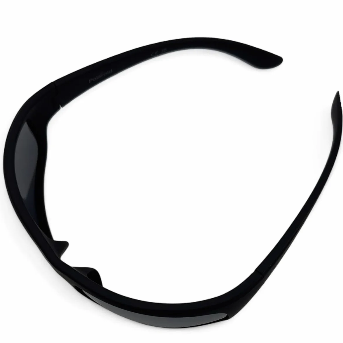 Polaroid Unisex 7886 okulary przeciwsłoneczne dla dorosłych, MTT czarne, 66
