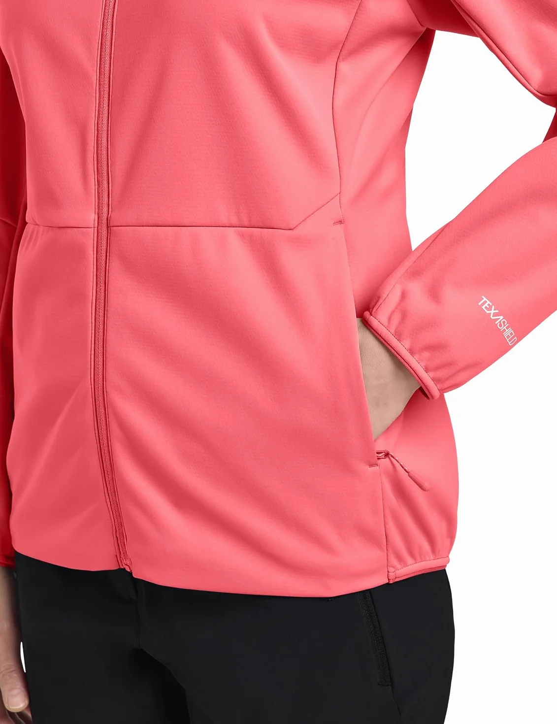 Jack Wolfskin Kurtka Softshell Kobiety Feldberg Hoody W