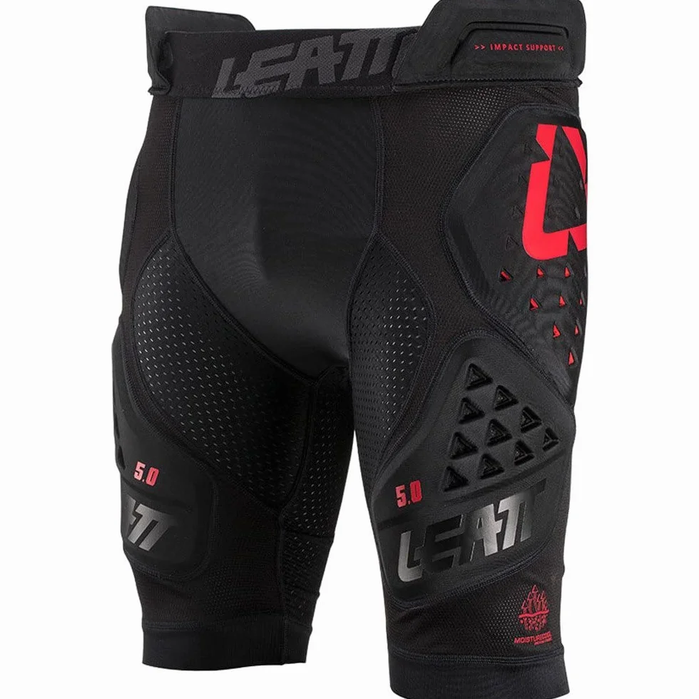 Leatt Spodenki rowerowe Uniseks Pantaloncini Protettivi