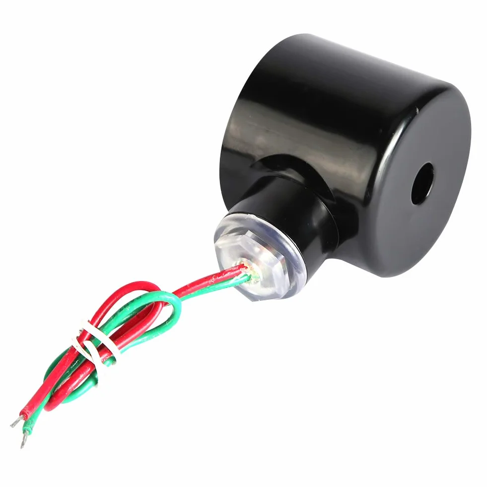 Cewka Elektrozaworu 220 V Ac, Seria 2W, Gwint Wewnętrzny, Ruch Bezpośredni, Przewód Przemysłowy Do Zaworów Elektromagnetycznych Do Wody – Ac220V