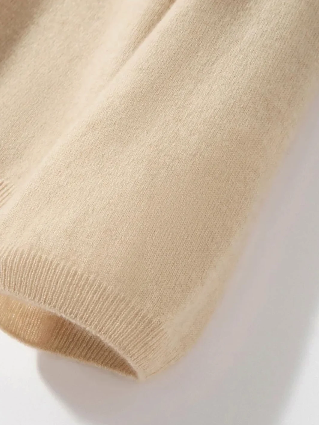 Fnfmrfmr Damski sweter z okrągłym dekoltem rozkloszowane rękawy oversize lekki luźny miękki sweter z dzianiny jesienny sweter