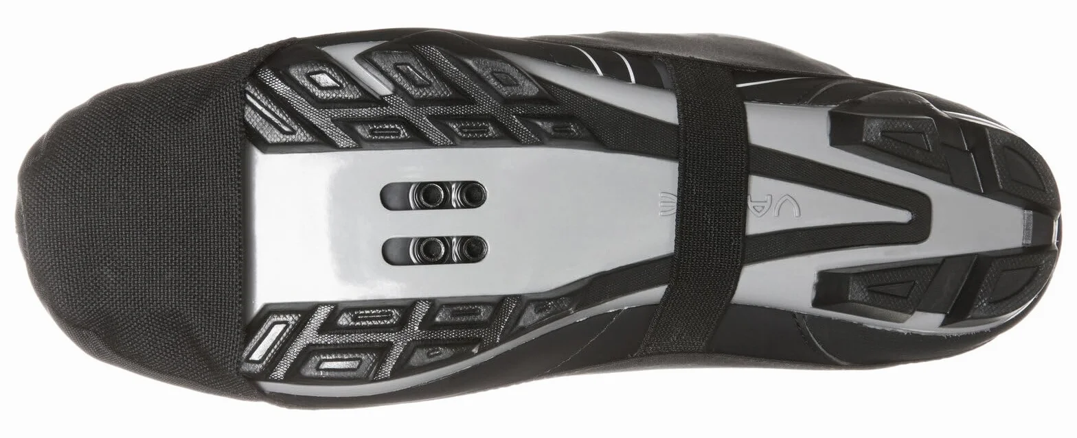 Vaude Bike Gaiter długie nakładki na buty Czarny 44/46 EU