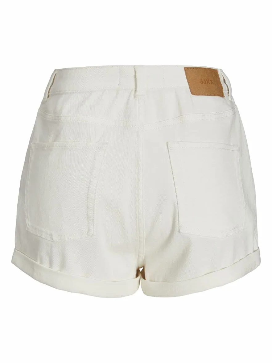 JACK & JONES Jjxx Jxhazel Mini Spodenki Hw Akm Denim - Shorty Kobiety