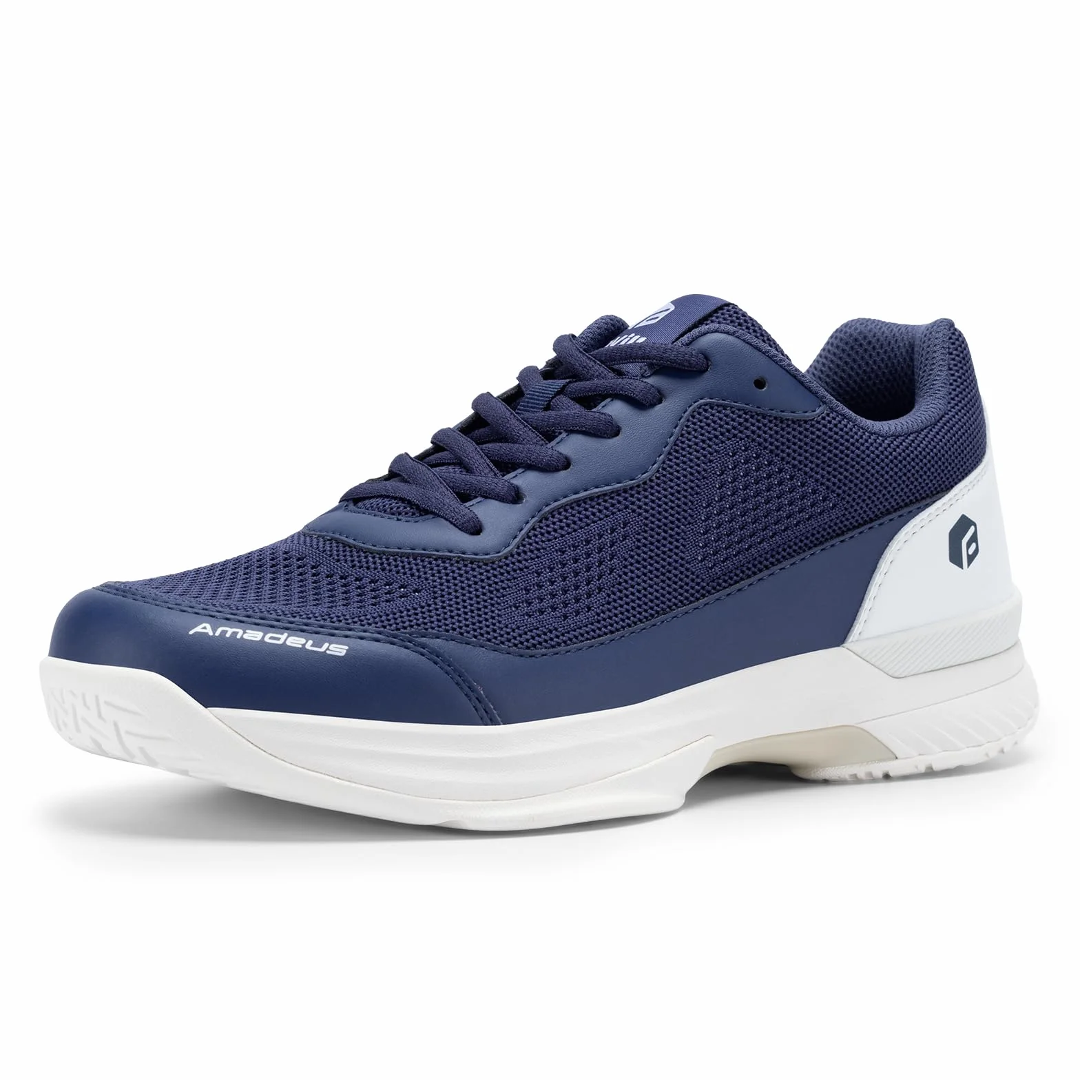 Fitville Buty Do Badmintona Męskie Antypoślizgowe Oddychające Extra Wide V2