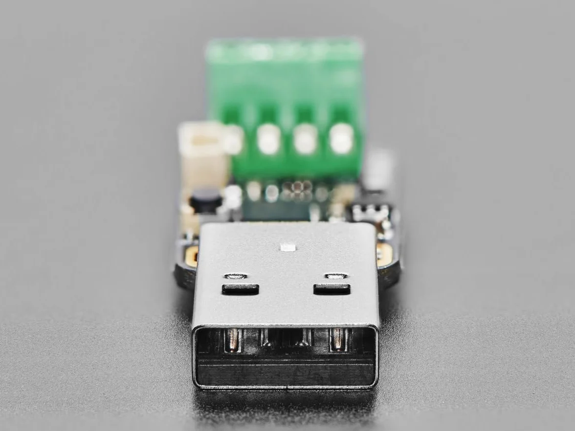 Adafruit Pixel Trinkey, klucz USB do sterowania NeoPixel/DotStar, 5953