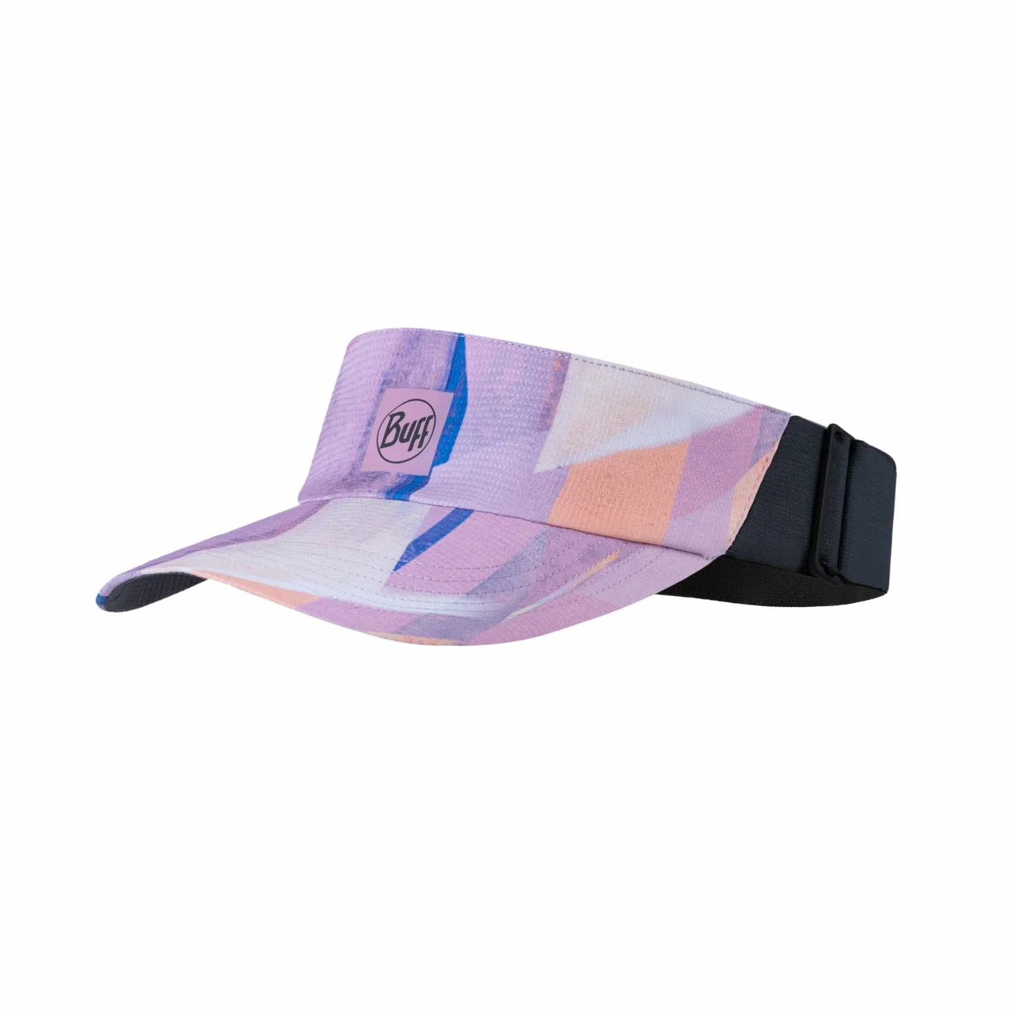 Buff Speed Cap Solid Black