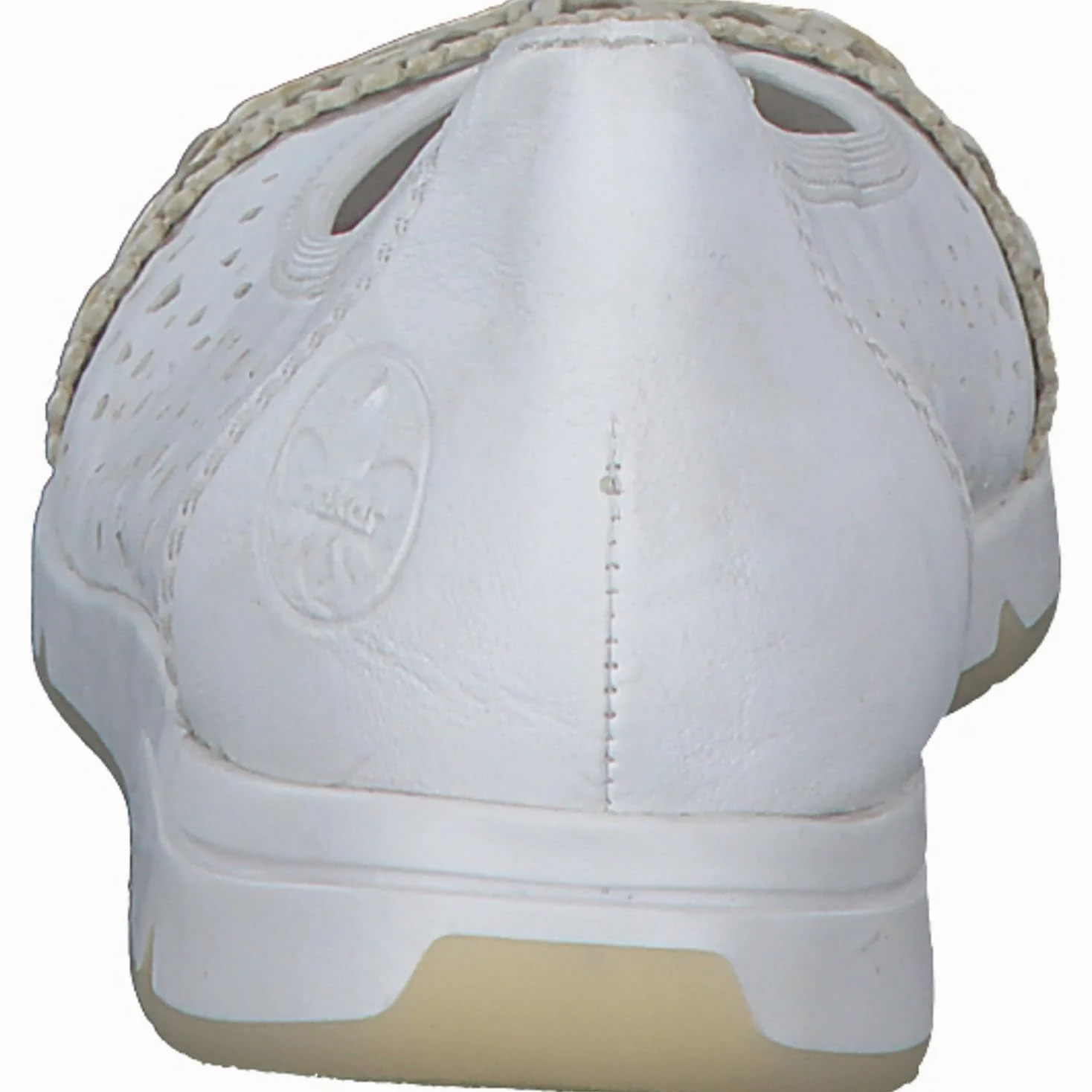 Rieker Kobiety L3062baleriny