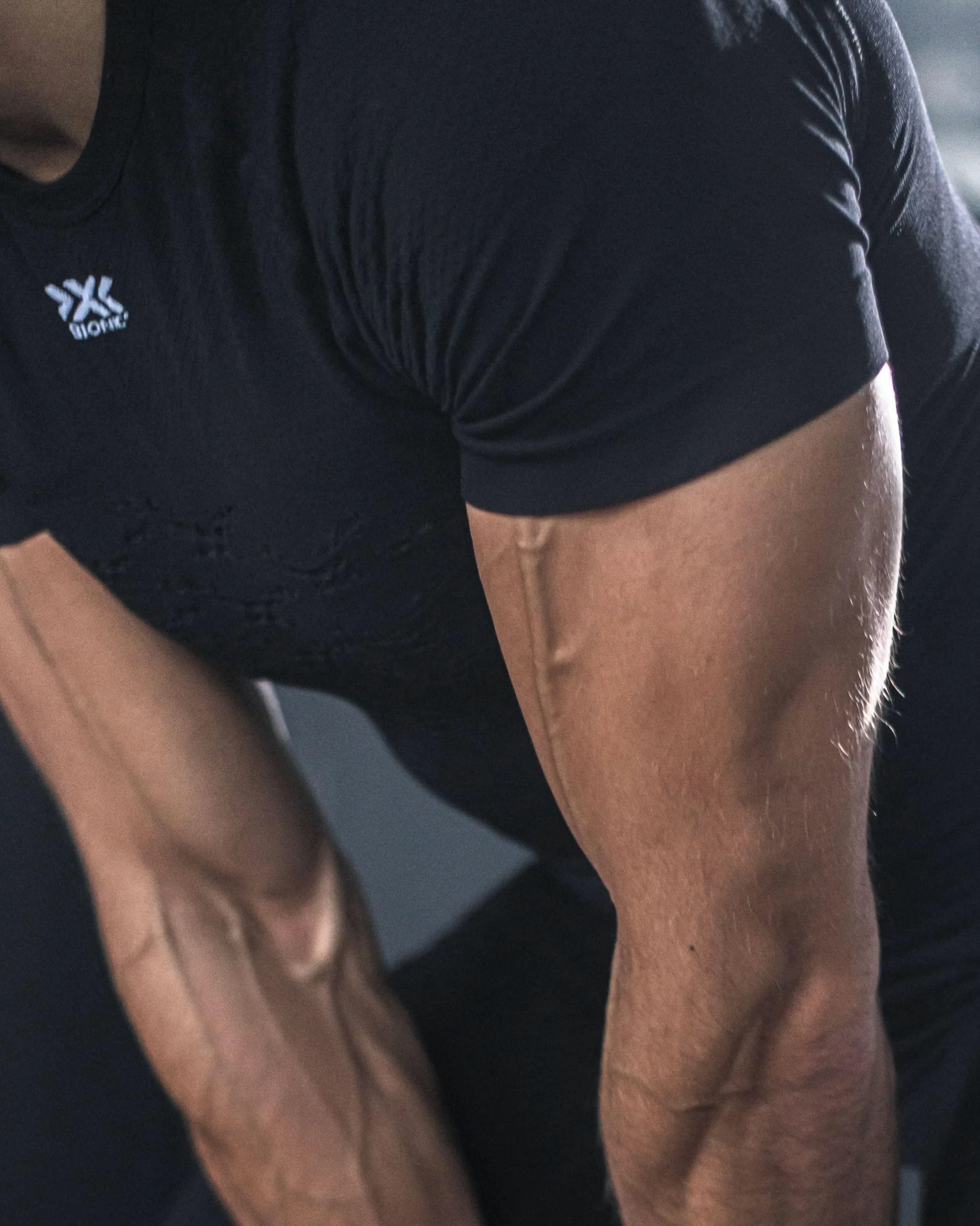 X-Bionic Koszulka Mężczyźni Energizer 4.0 Light Round Neck Short Sleeve