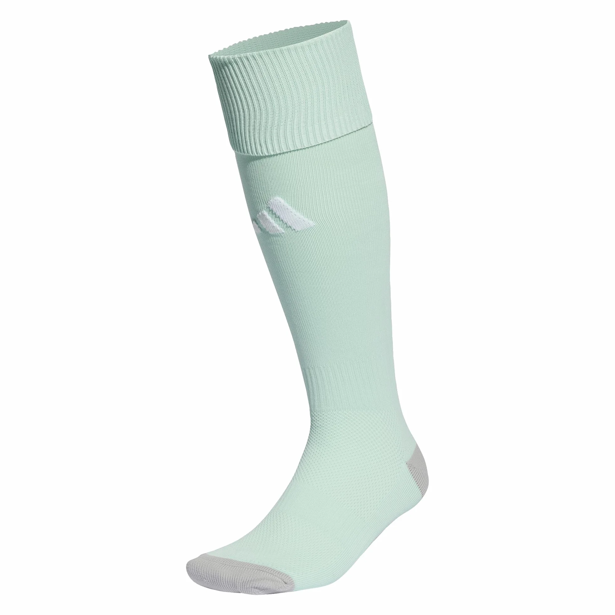 adidas Uniseks - dzieci Milano 23 Socks, clear mint/white, 7-8 Years