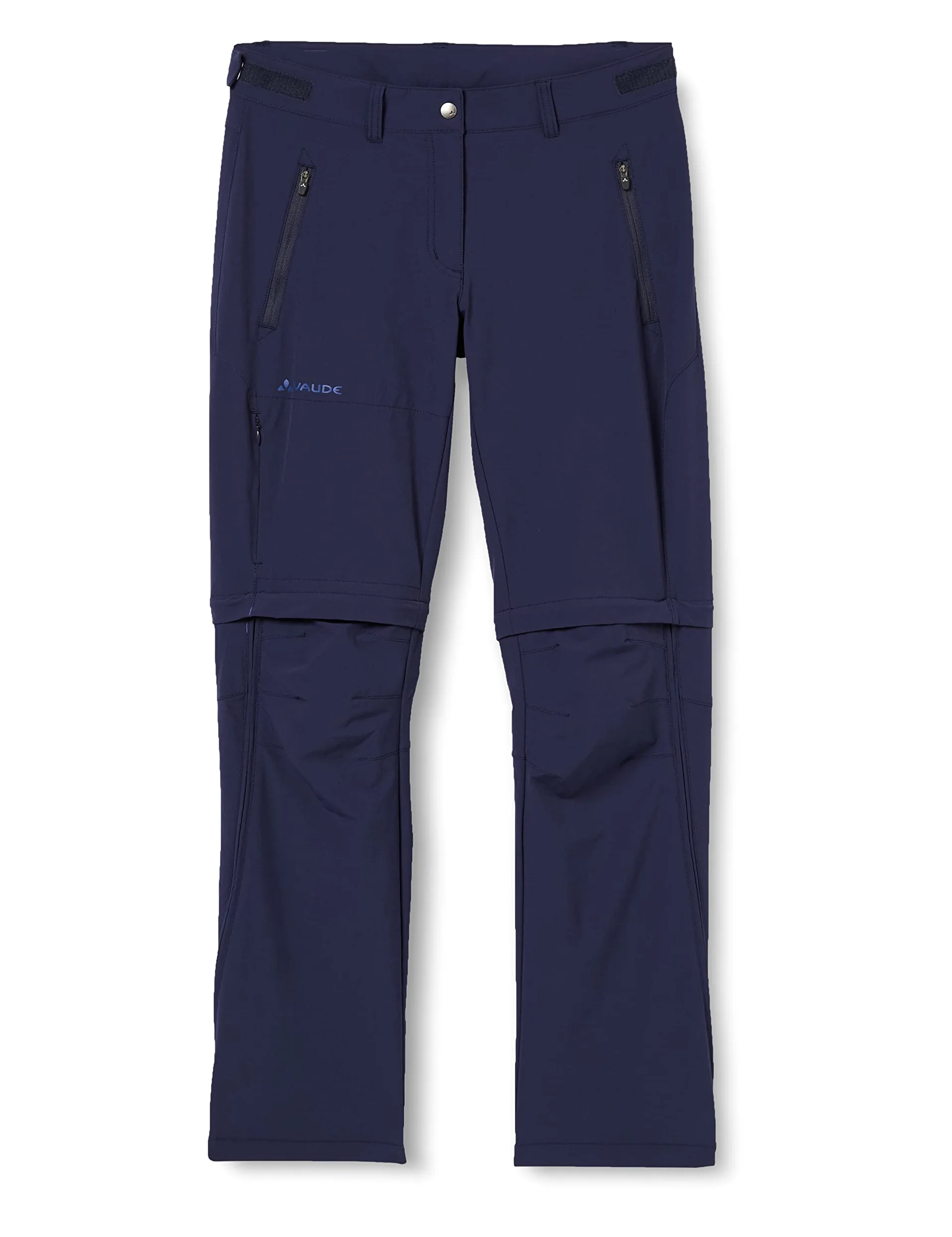 VAUDE Damskie Spodnie Farley Stretch Zo T-zip Pants - Spodnie Kobiety