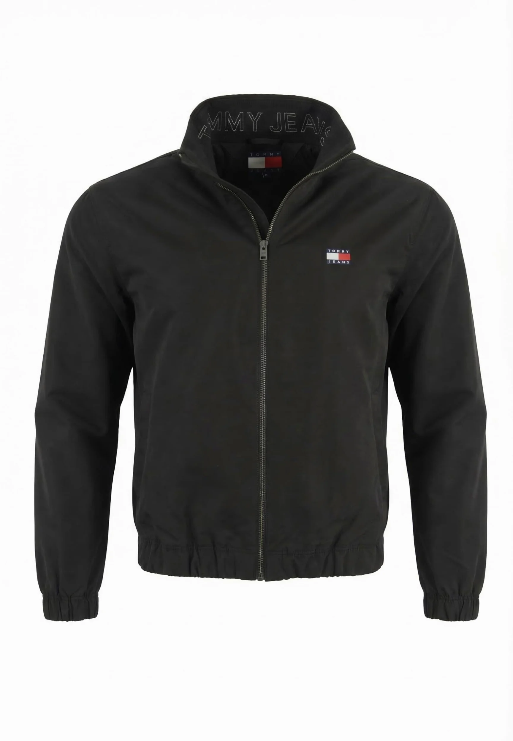 Tommy Jeans Kurtka męska TJM ESSENTIAL EXT DM0DM22720 Inne kurtki, CZARNA (Czarna), S, czarny (czarny), S
