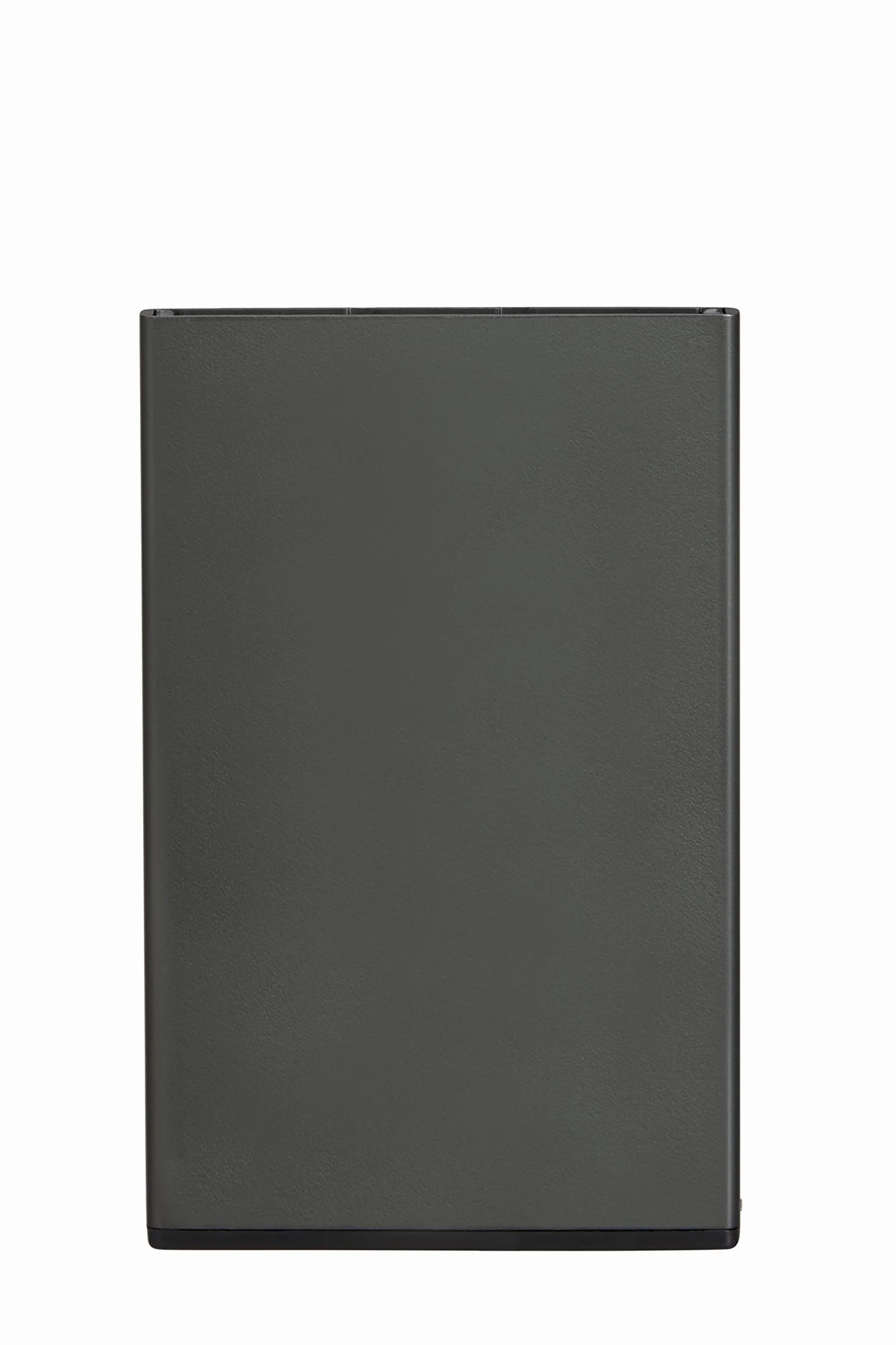 Samsonite Alu Fit SLG - Card Case, 10,2 cm, szary (antracyt)