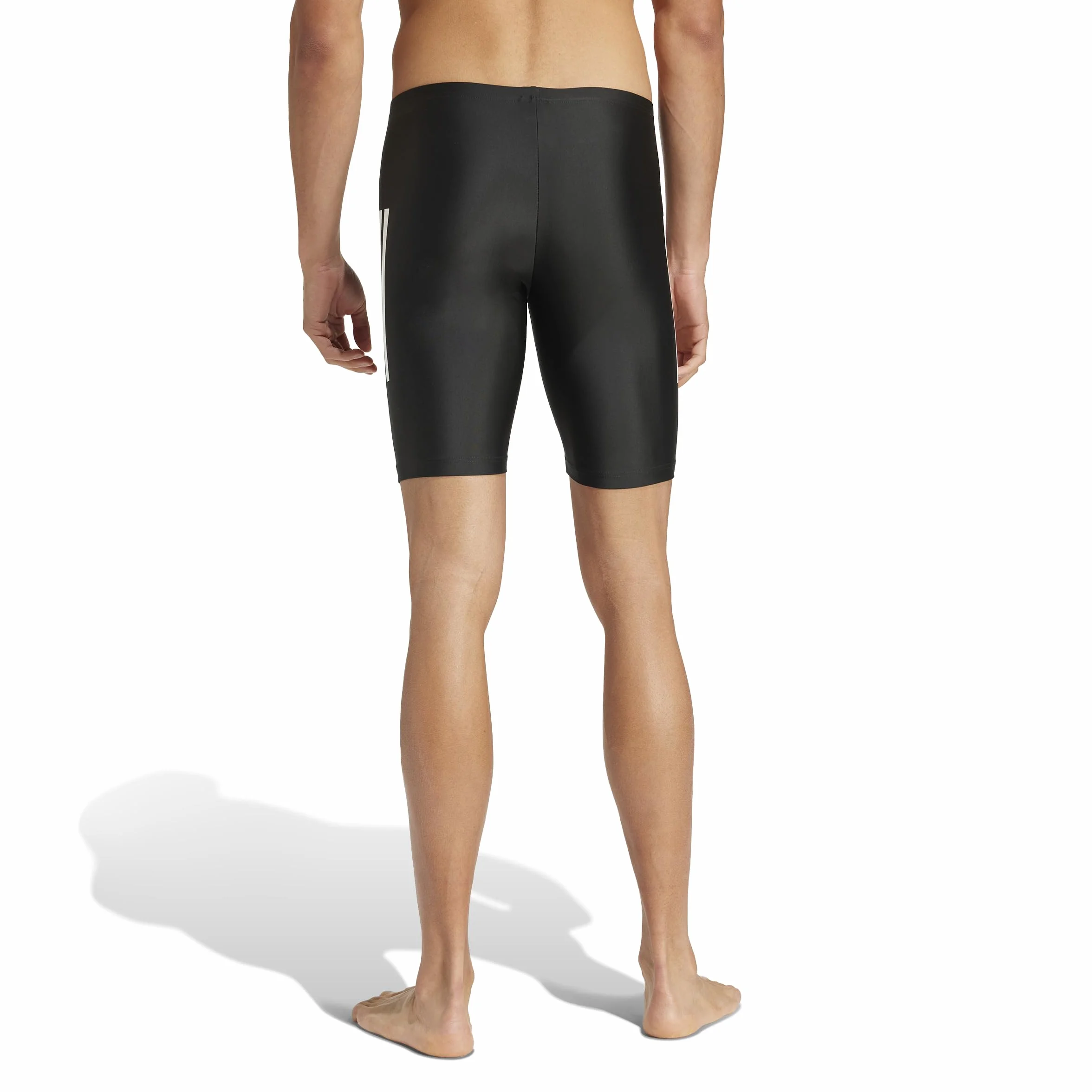 adidas Szorty kąpielowe Mężczyźni 3 Stripes Swim Jammers 8 Inch