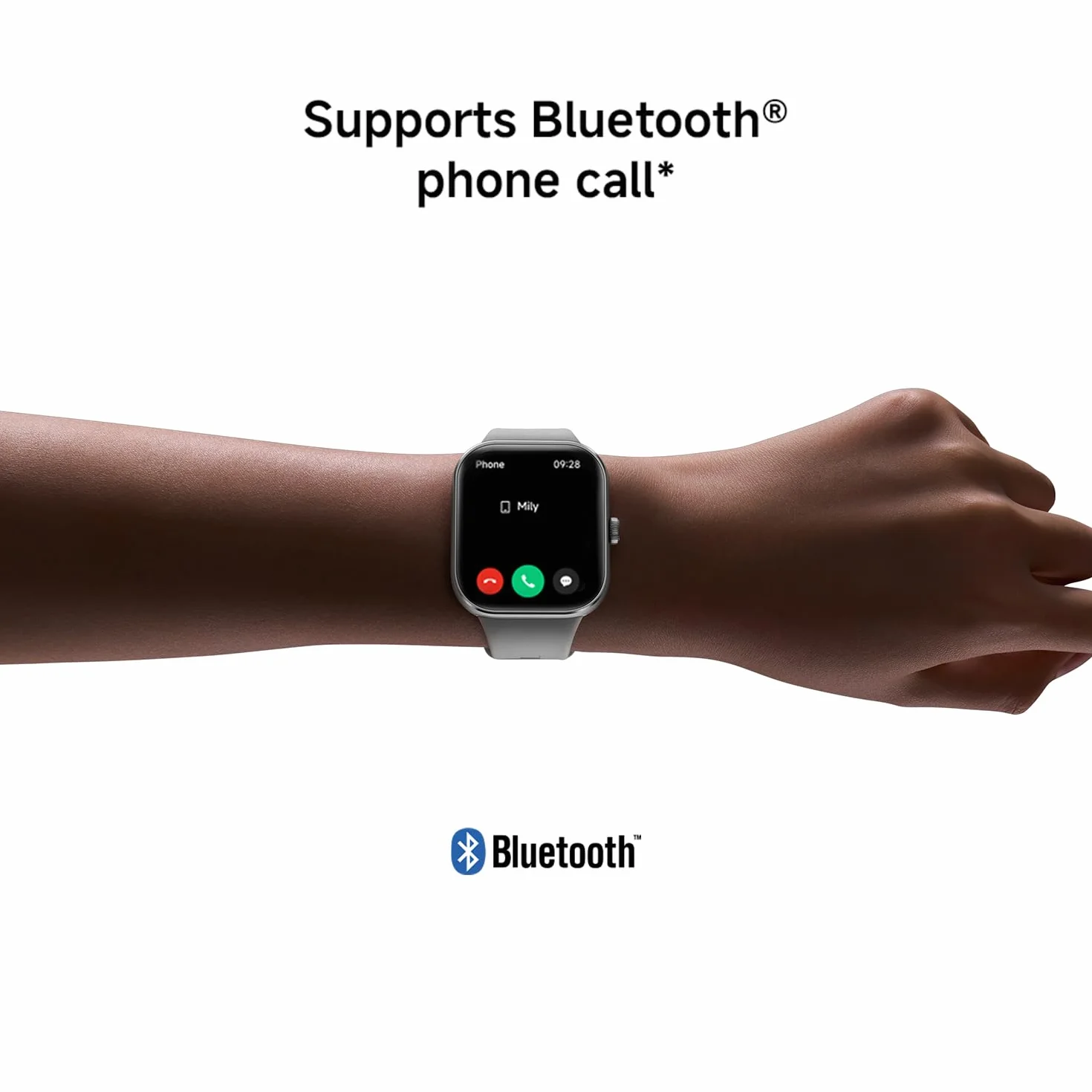 Xiaomi Redmi Watch 5 srebrny szary, Unica