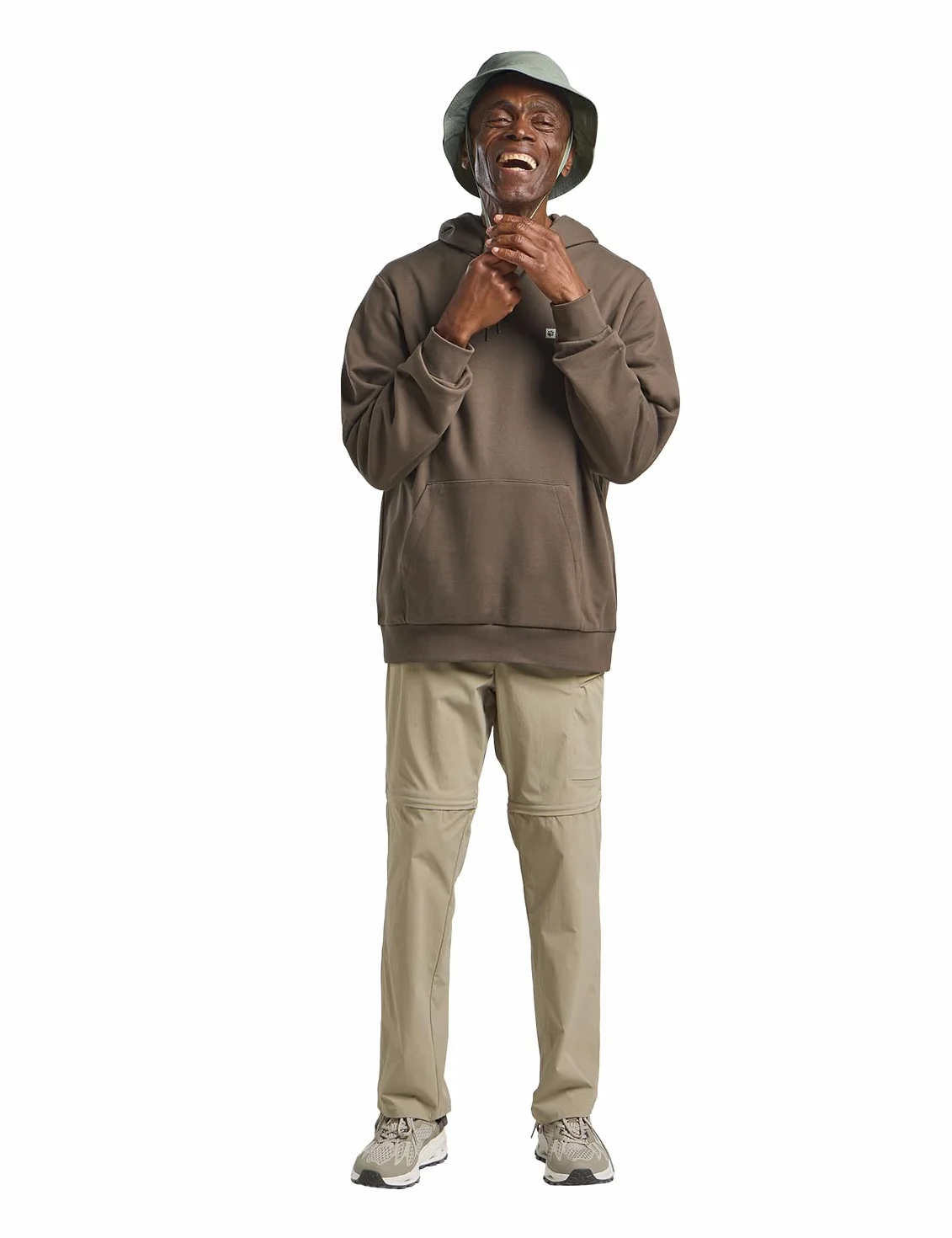 Jack Wolfskin Kapelusz przeciwsłoneczny Uniseks Sun Hat
