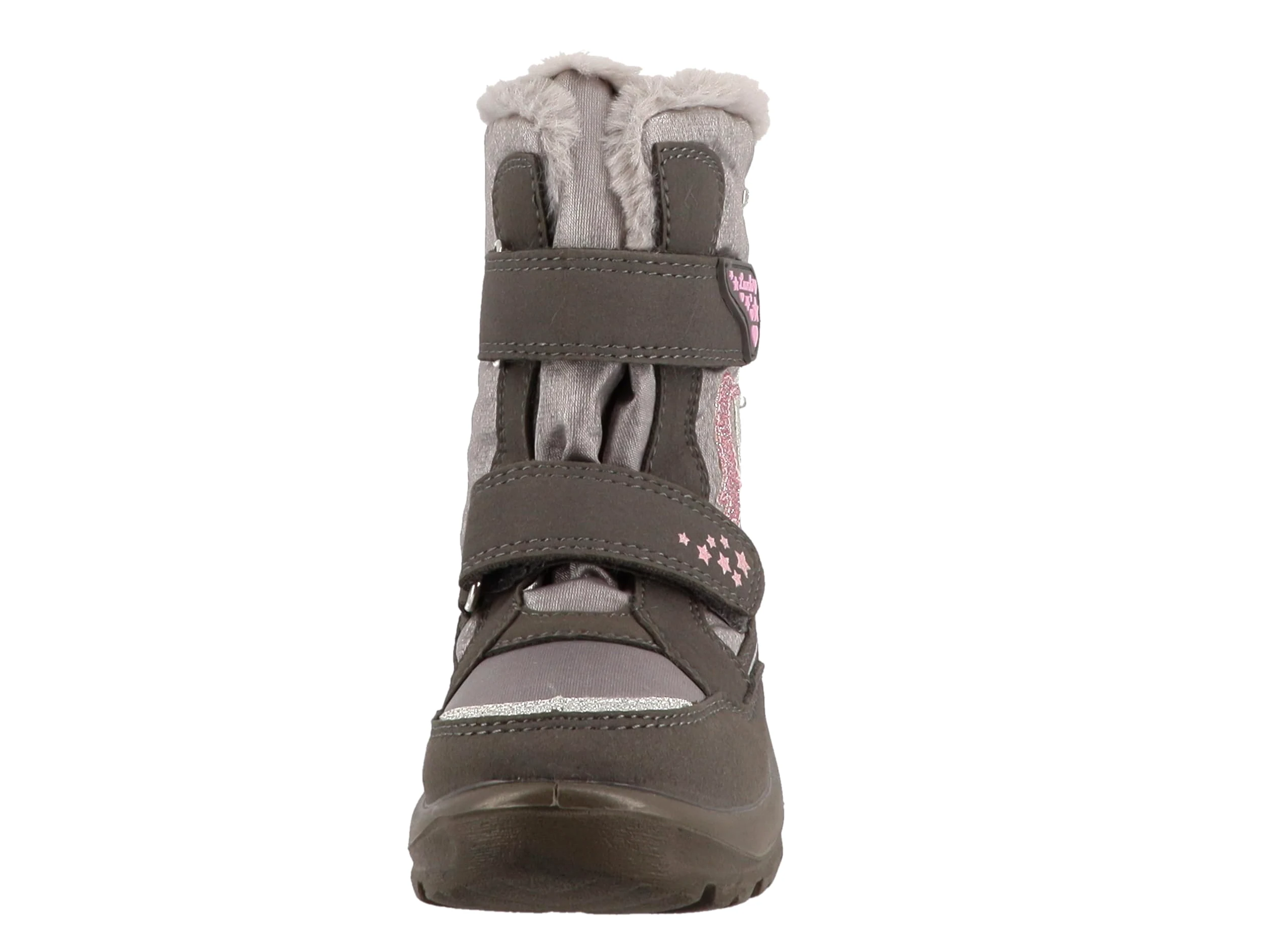 Lurchi Dziewczynki 63l1073004Buty śniegowe.