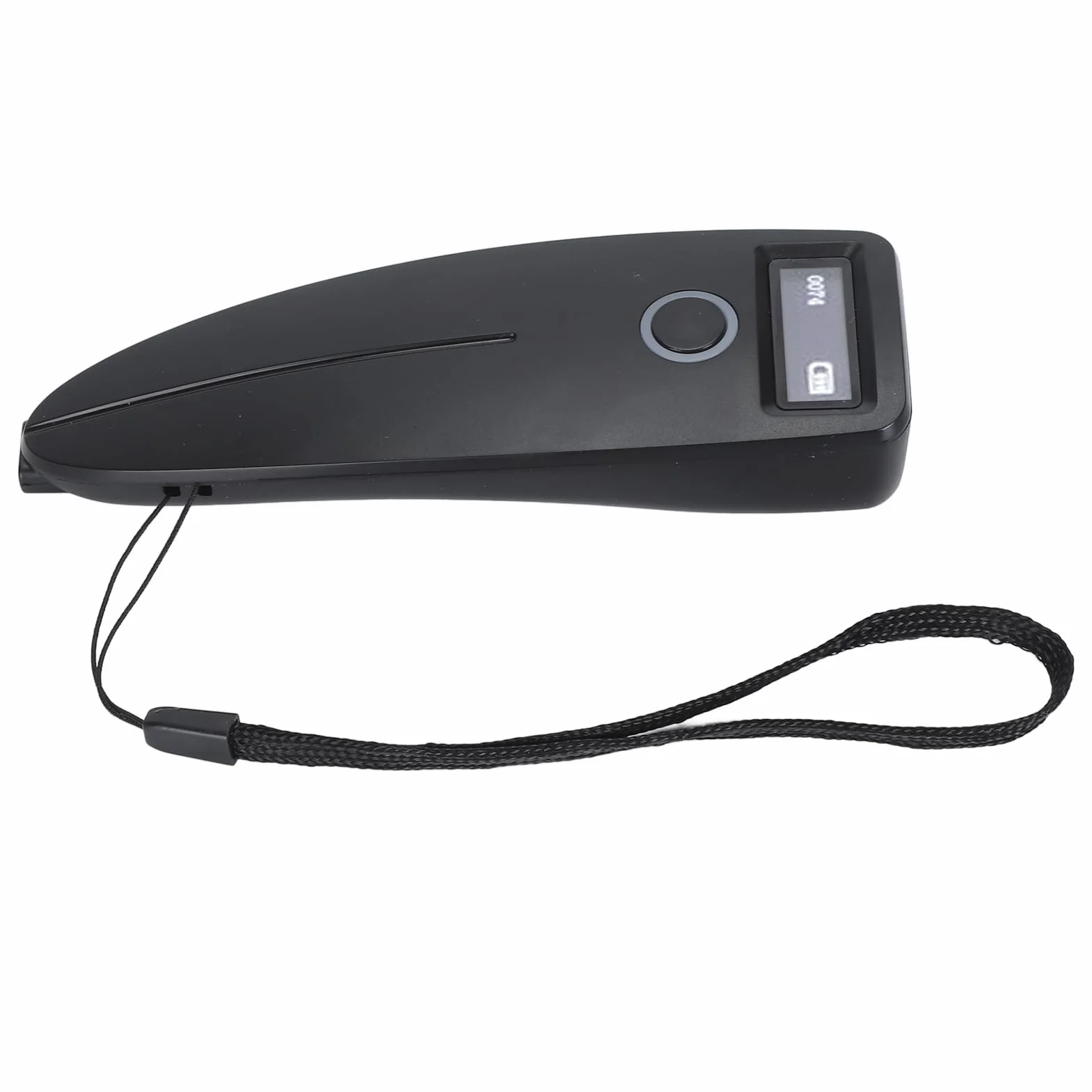 Yosoo Health Gear Skaner Kodów Kreskowych, 2D 1D Wireless Bluetooth i Ręczny Czytnik 2,4G z Połączeniem USB dla Magazynu Detalicznego